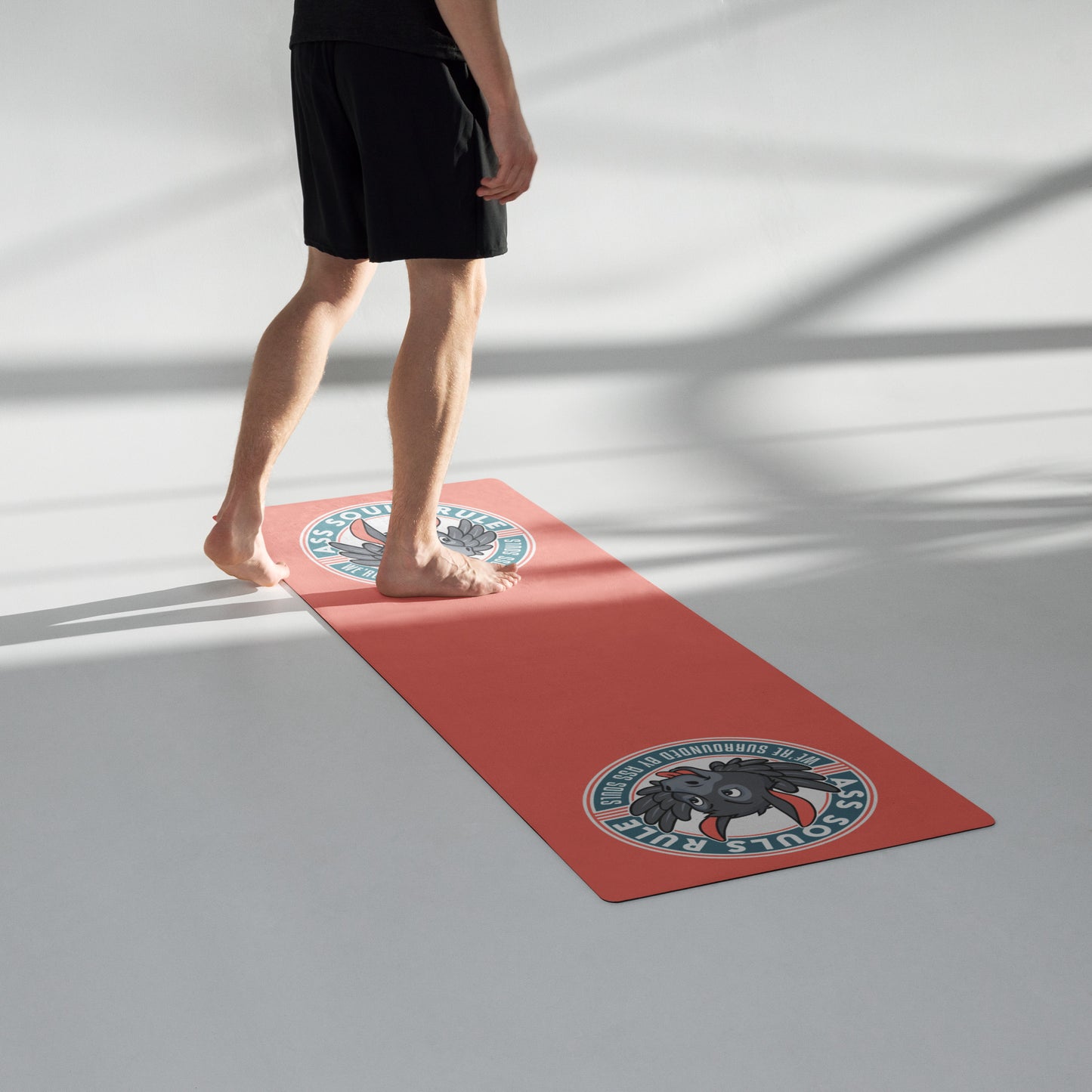 ASR yoga mat