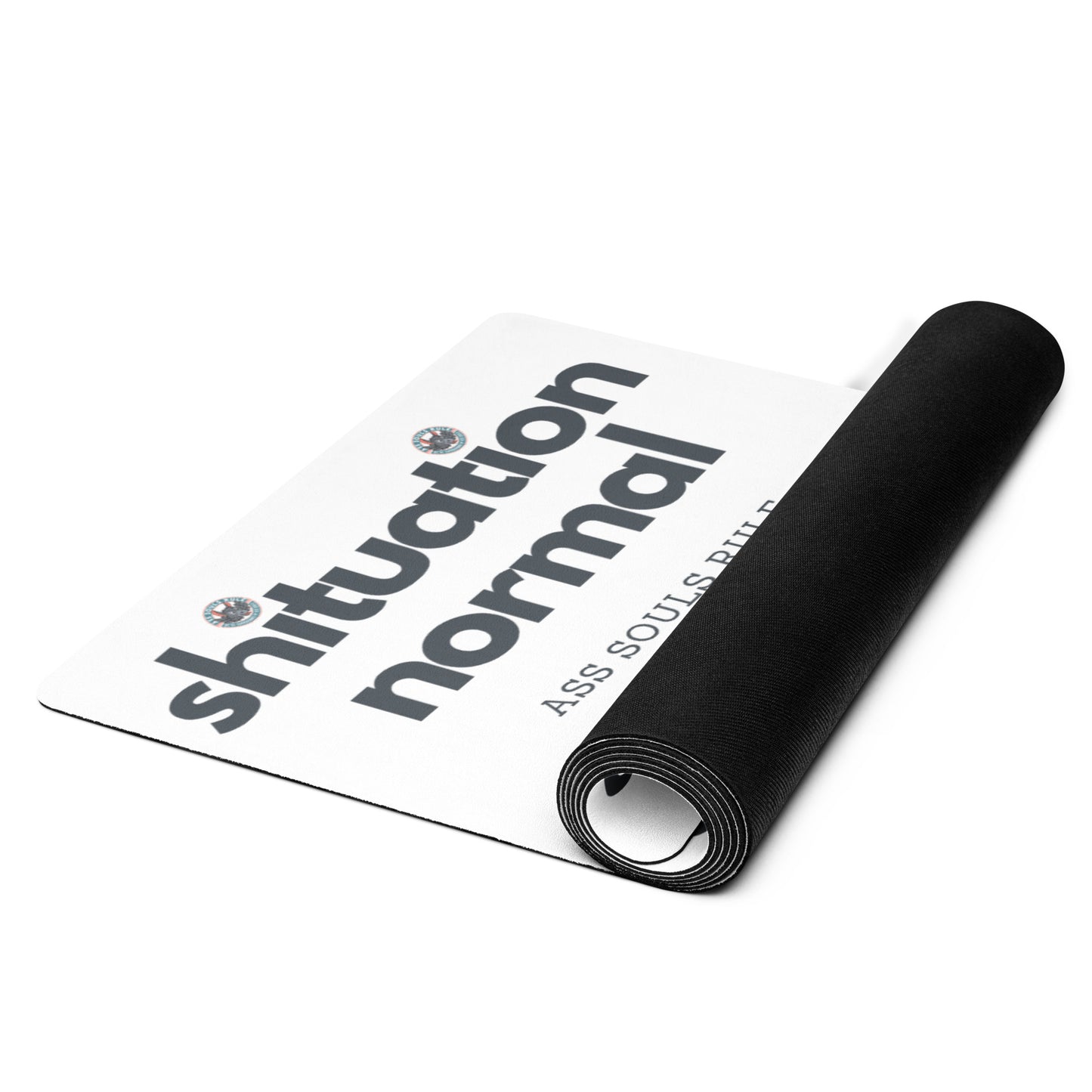 Shituation Normal yoga mat