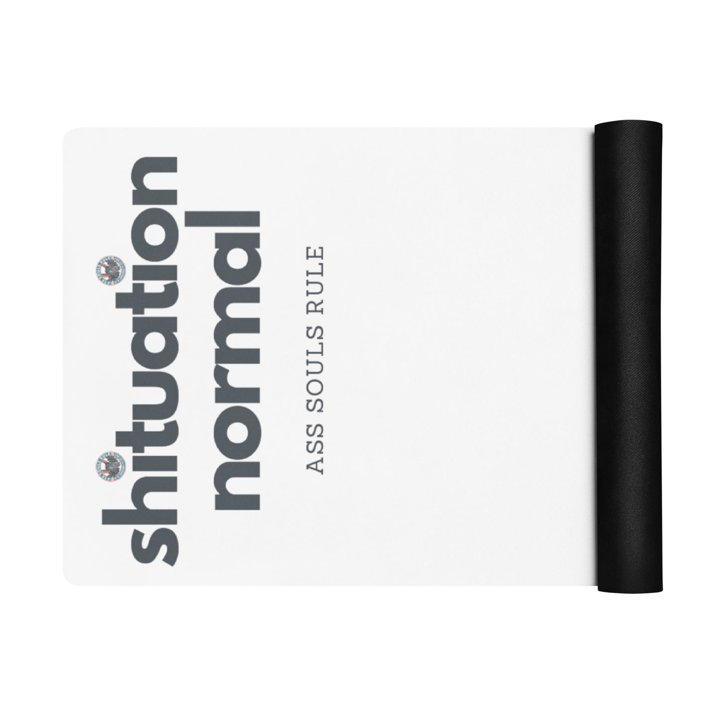 Shituation Normal yoga mat