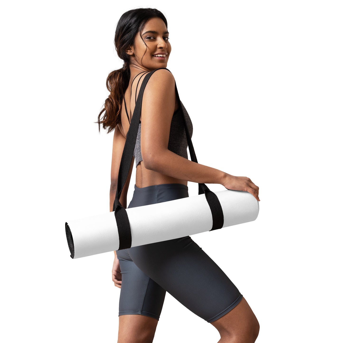 play S.H.I.T. out yoga mat