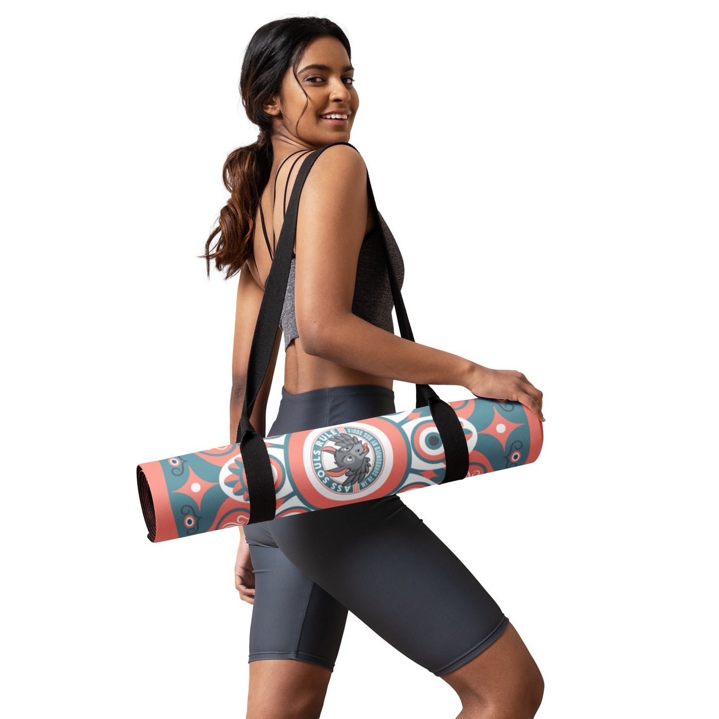 Psyche Secure-I.T. yoga mat