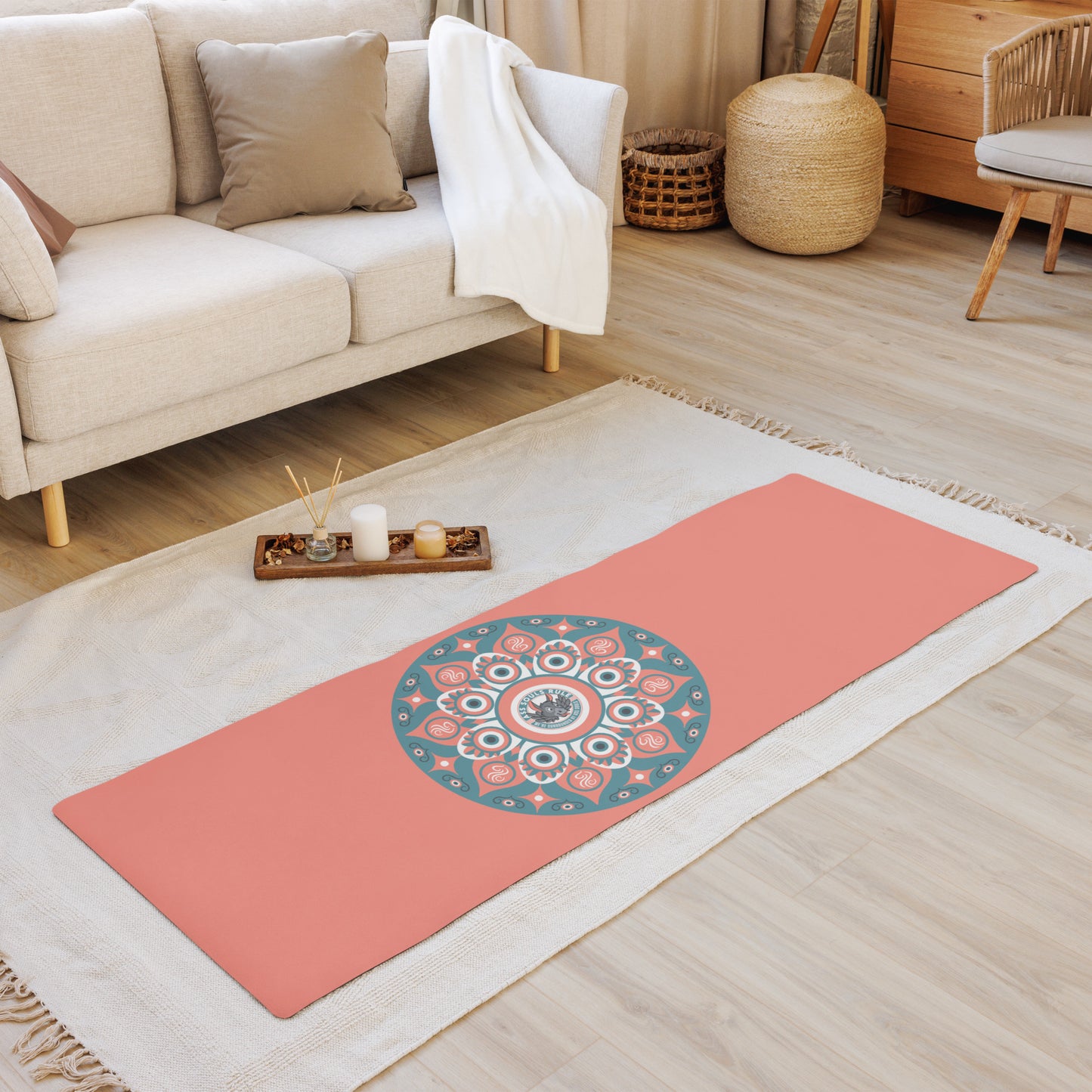 Psyche Secure-I.T. yoga mat