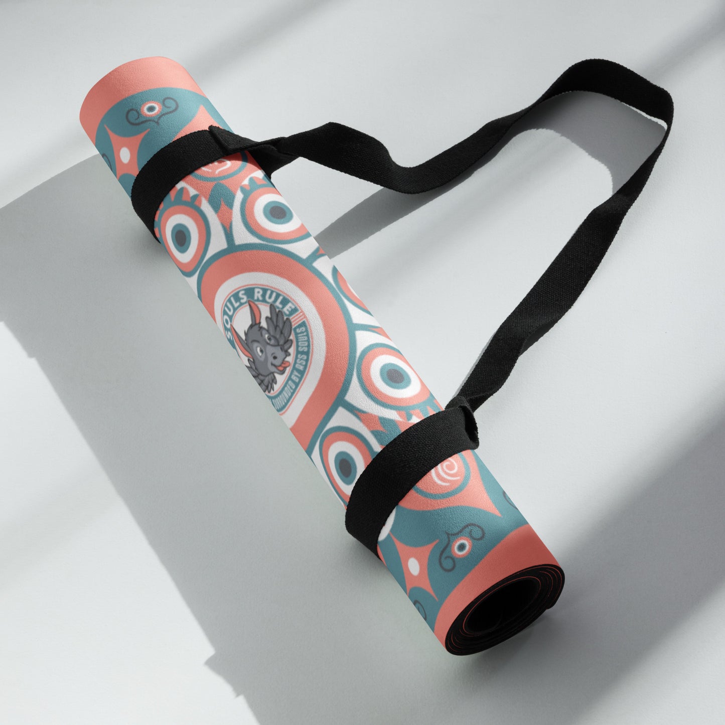 Psyche Secure-I.T. yoga mat