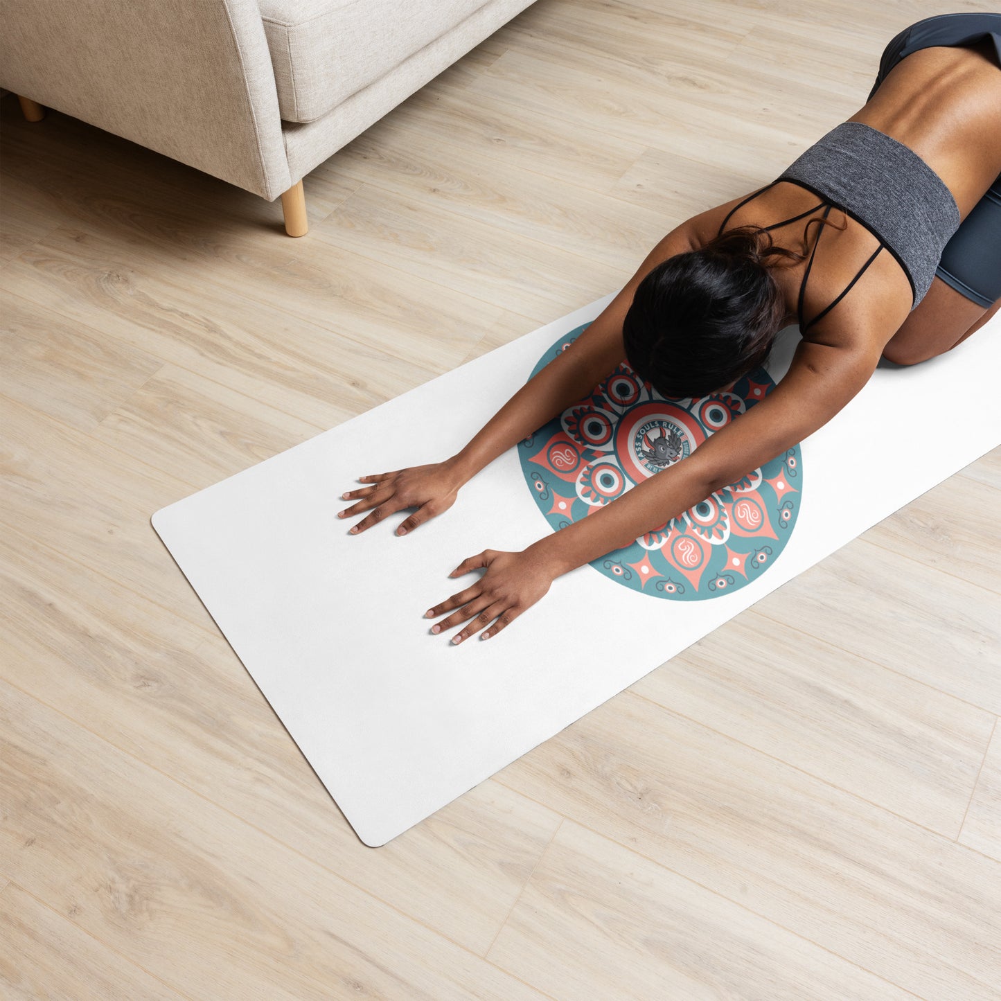 Psyche Secure-I.T. yoga mat