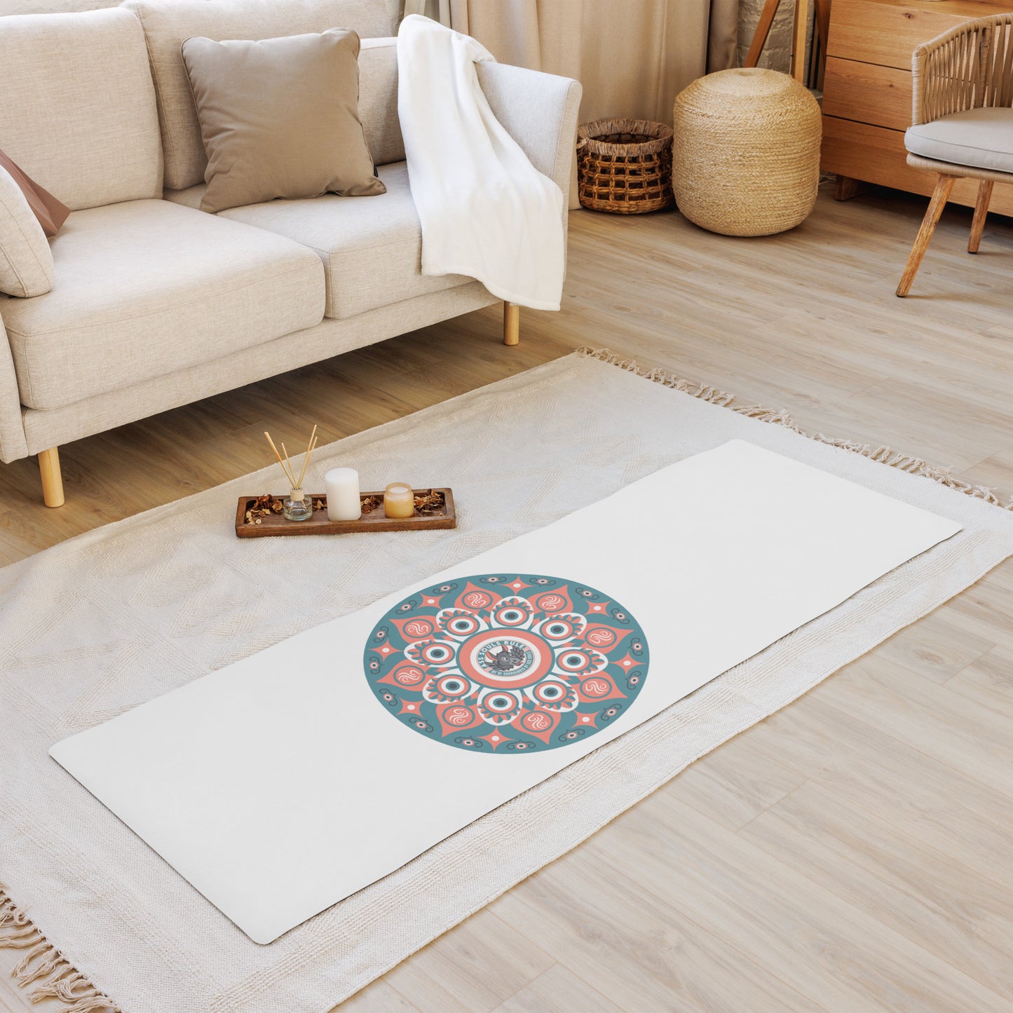 Psyche Secure-I.T. yoga mat