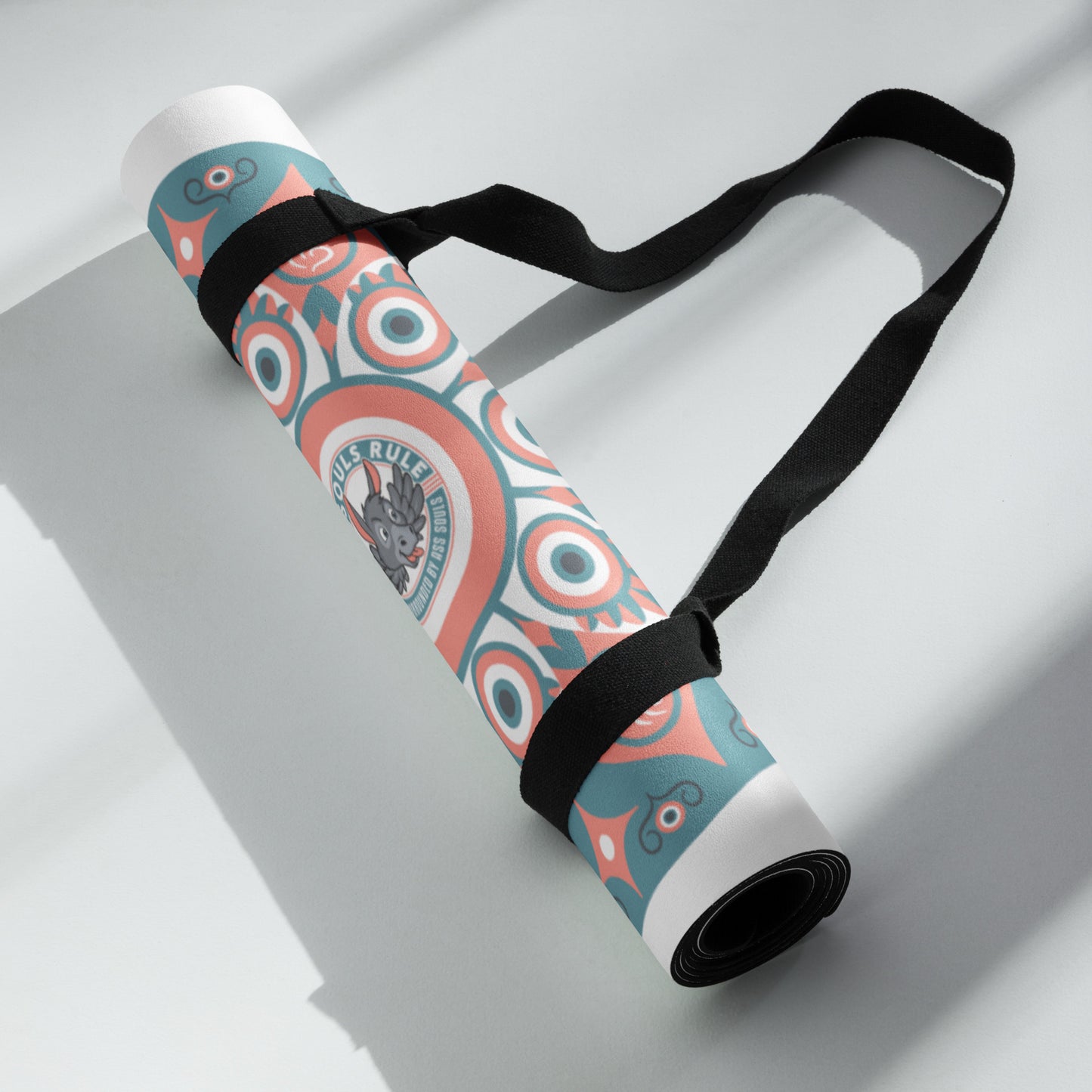 Psyche Secure-I.T. yoga mat