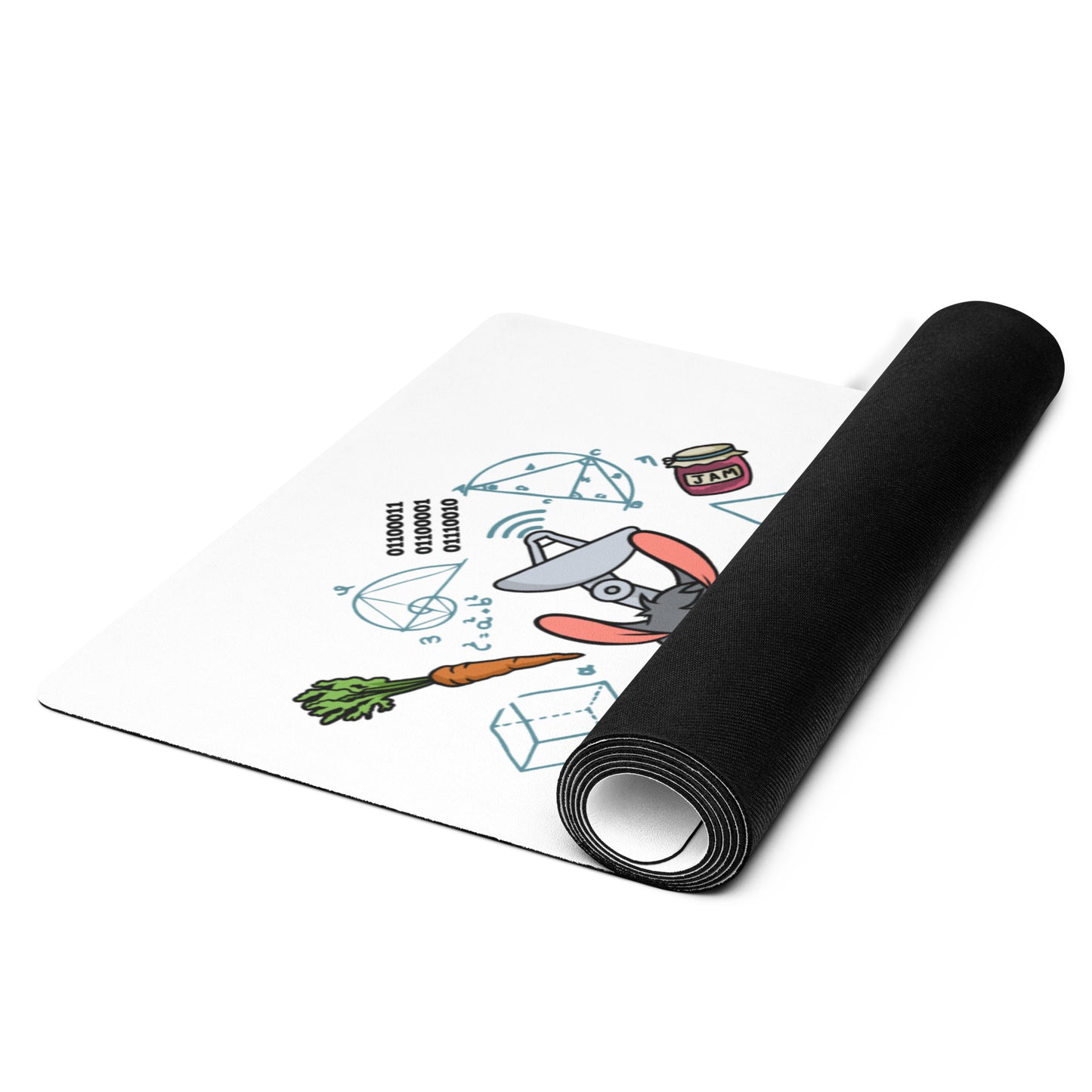 Acer Geeking Out yoga mat