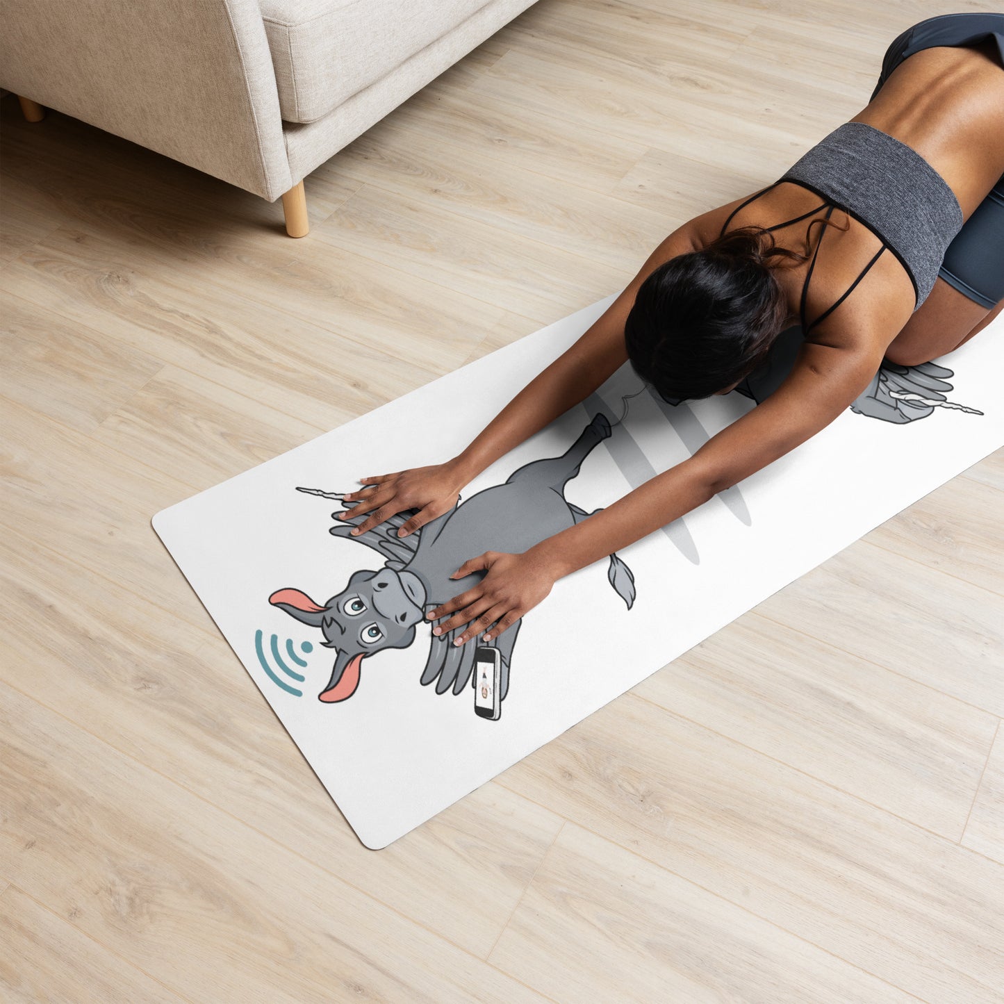 Acer Interfacing Tech Magician yoga mat