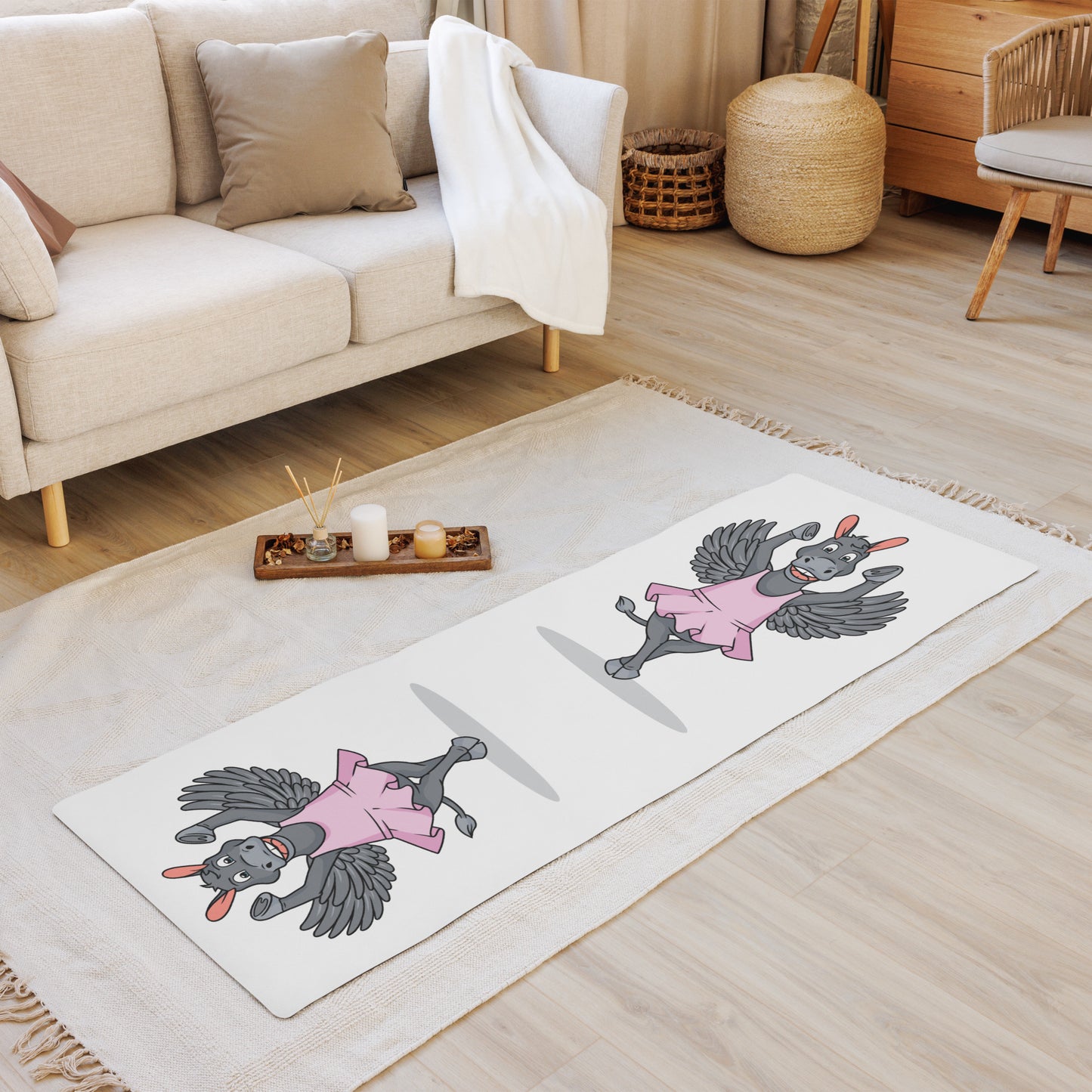 Acer Ballerina yoga mat