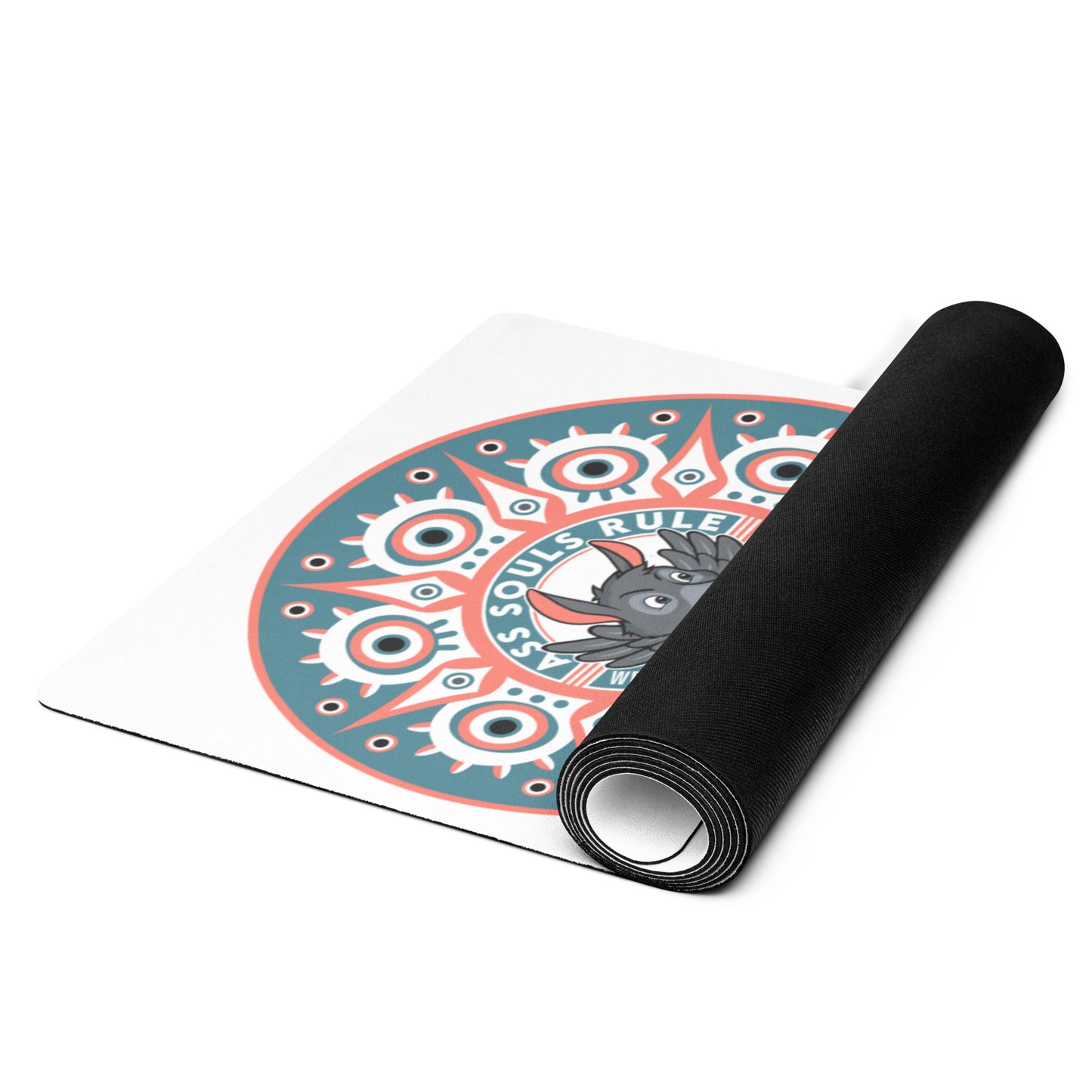 Psyche Secure-I.T. yoga mat