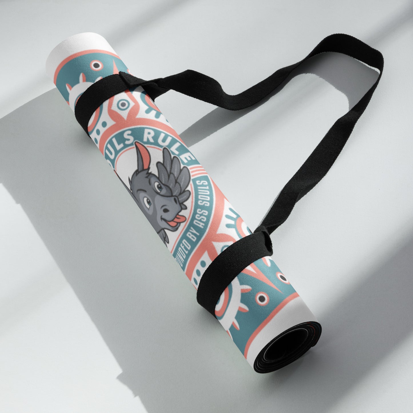 Psyche Secure-I.T. yoga mat