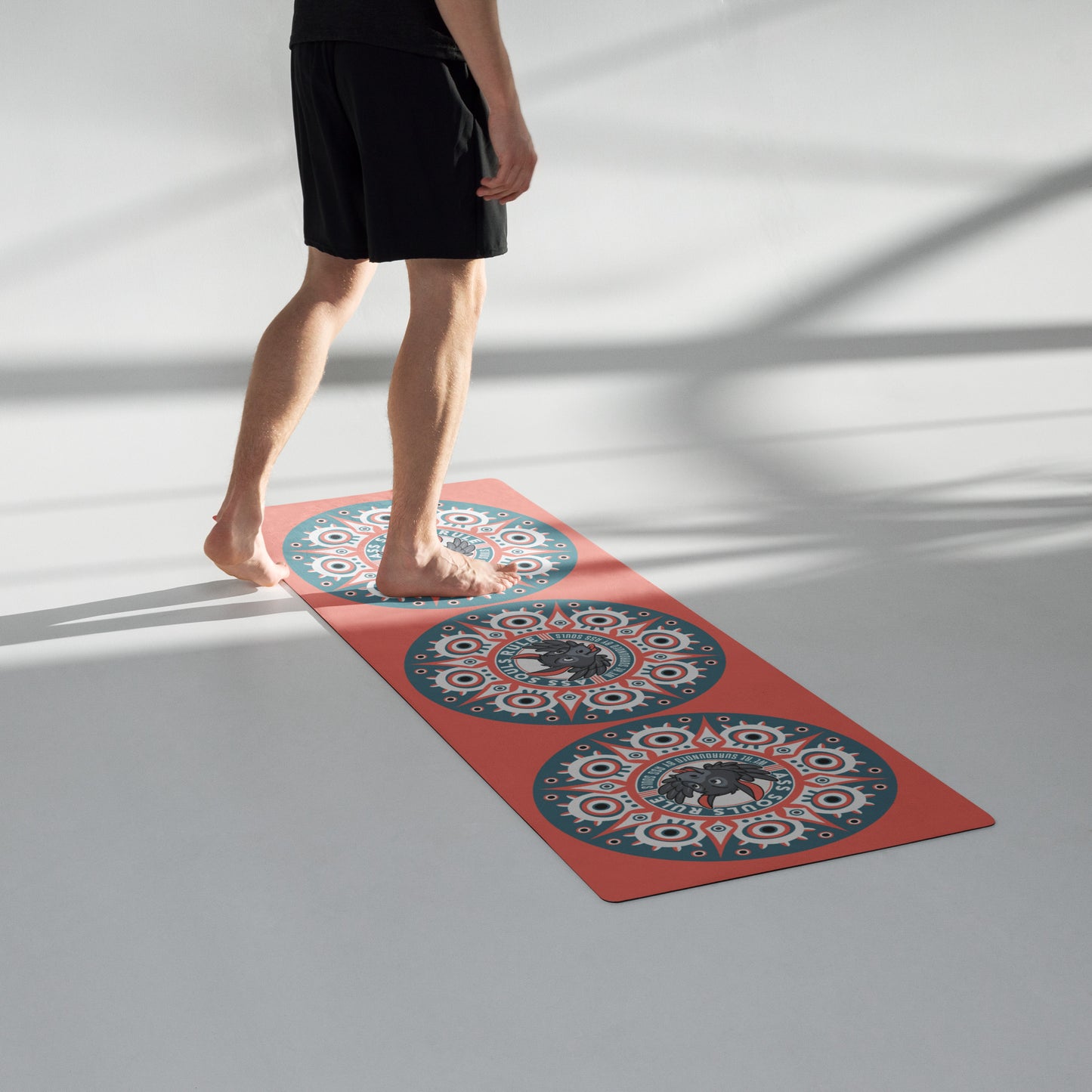 Psyche Secure-I.T. yoga mat