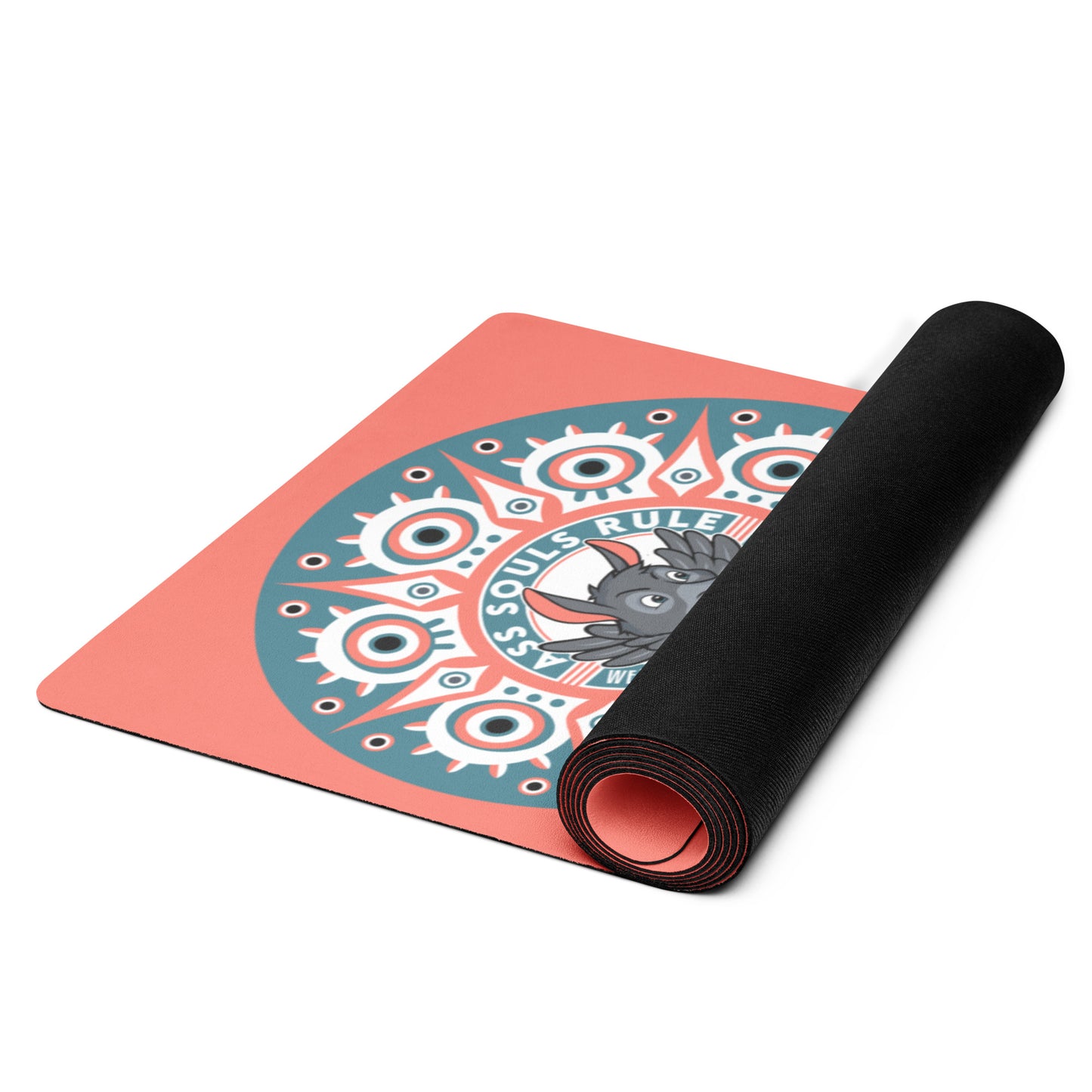 Psyche Secure-I.T. yoga mat