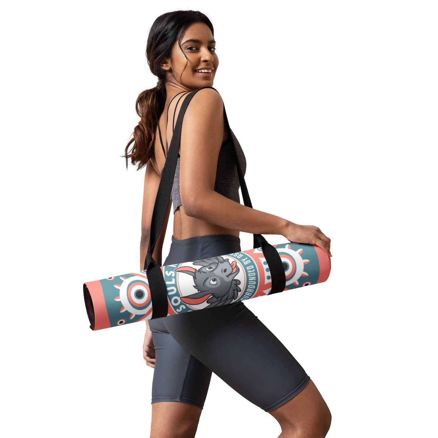 Psyche Secure-I.T. yoga mat