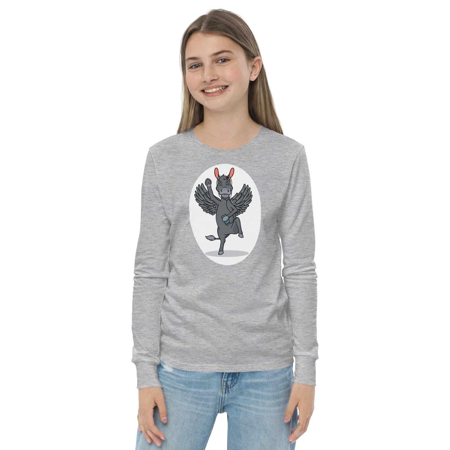 Acer Dancing youth long sleeve tee