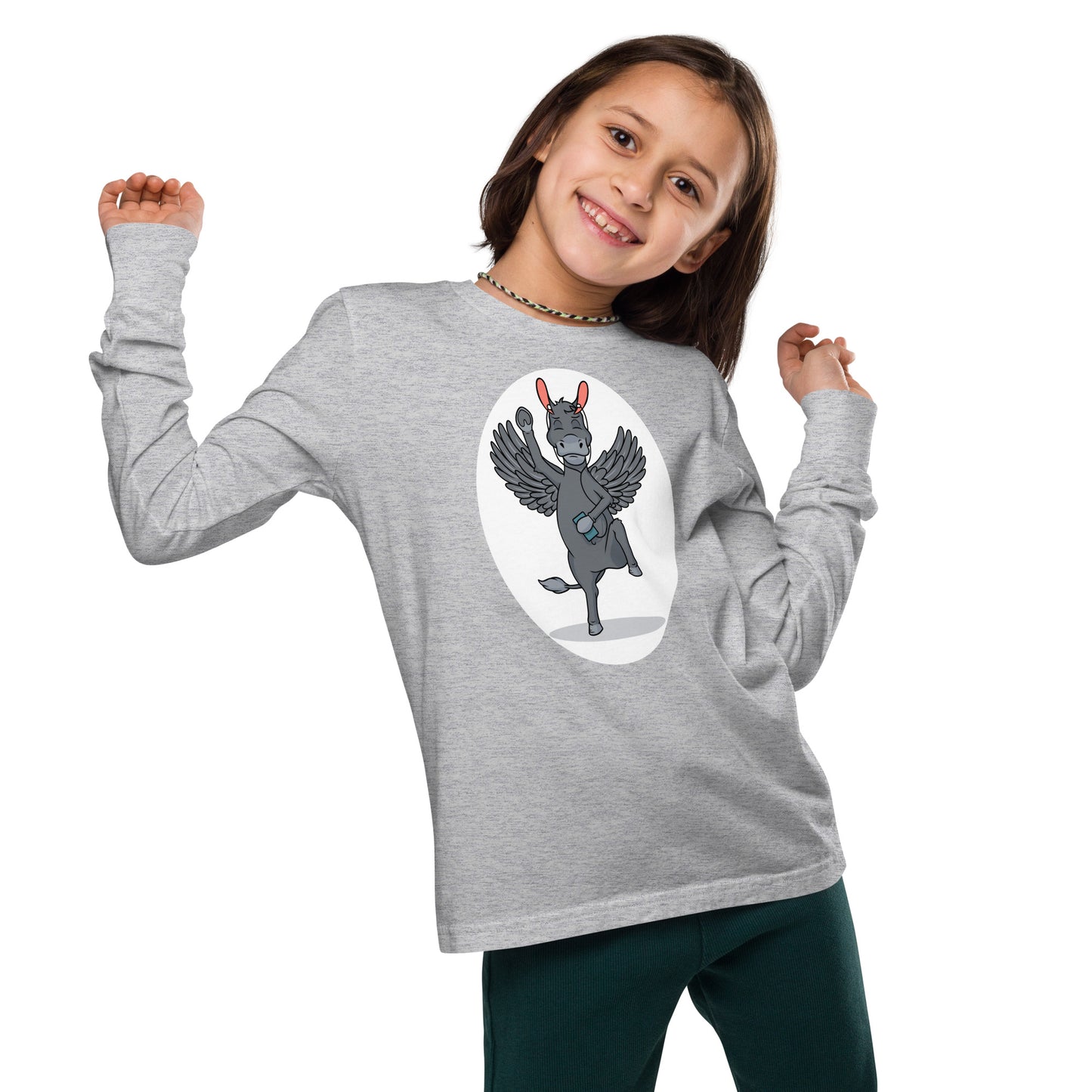 Acer Dancing youth long sleeve tee