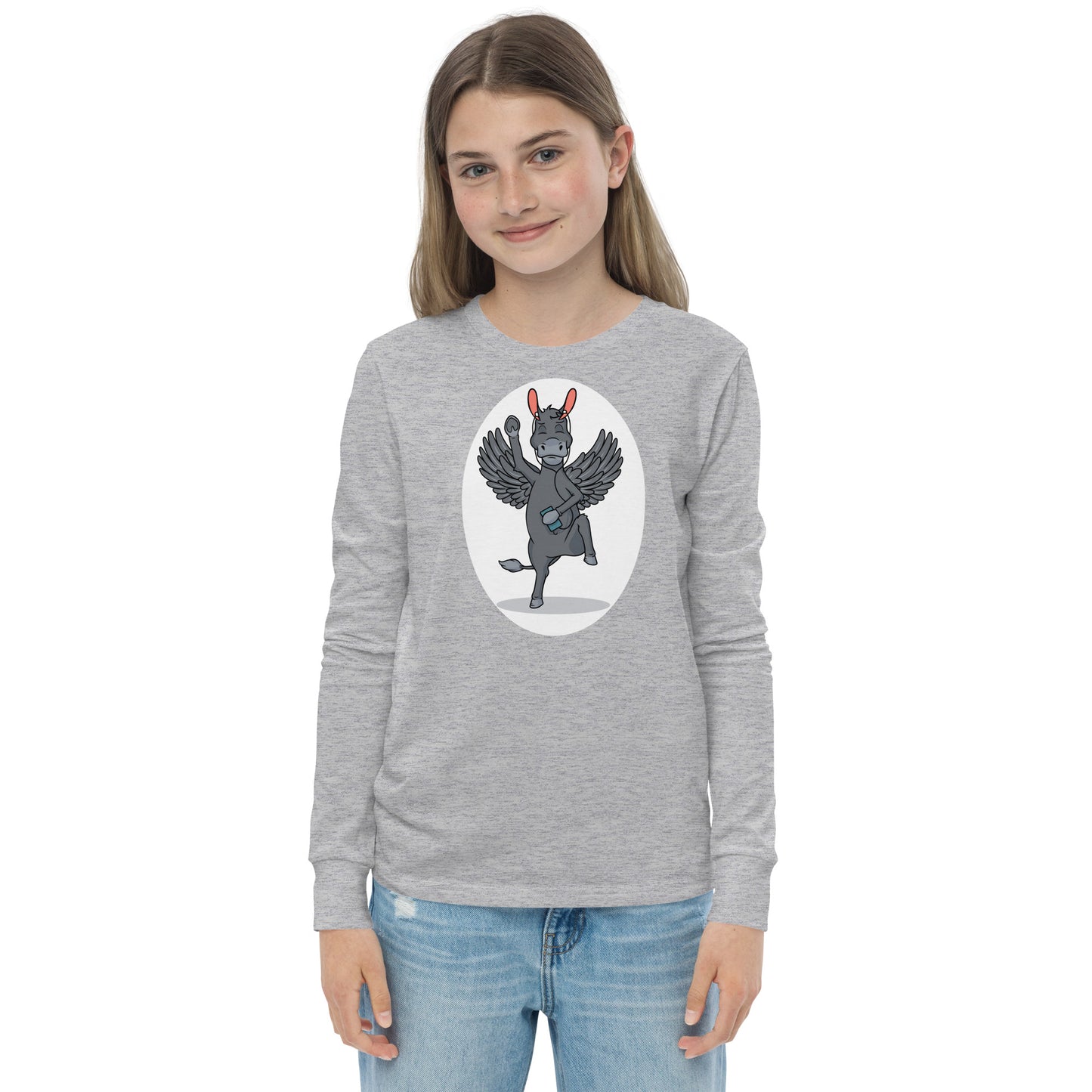 Acer Dancing youth long sleeve tee