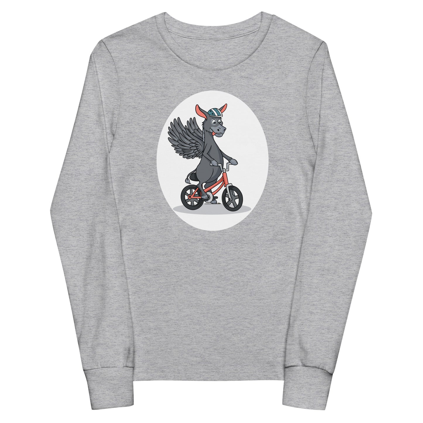 Acer Biking youth long sleeve tee