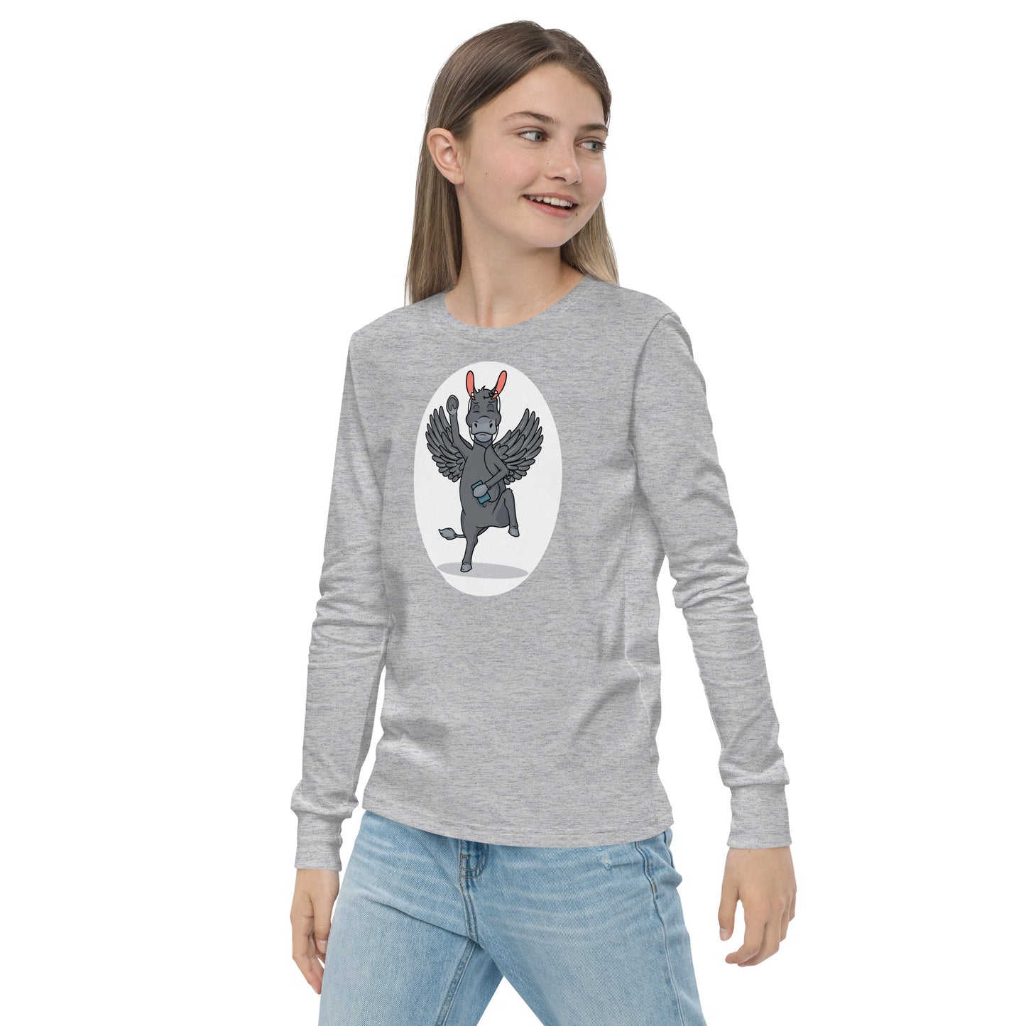 Acer Dancing youth long sleeve tee