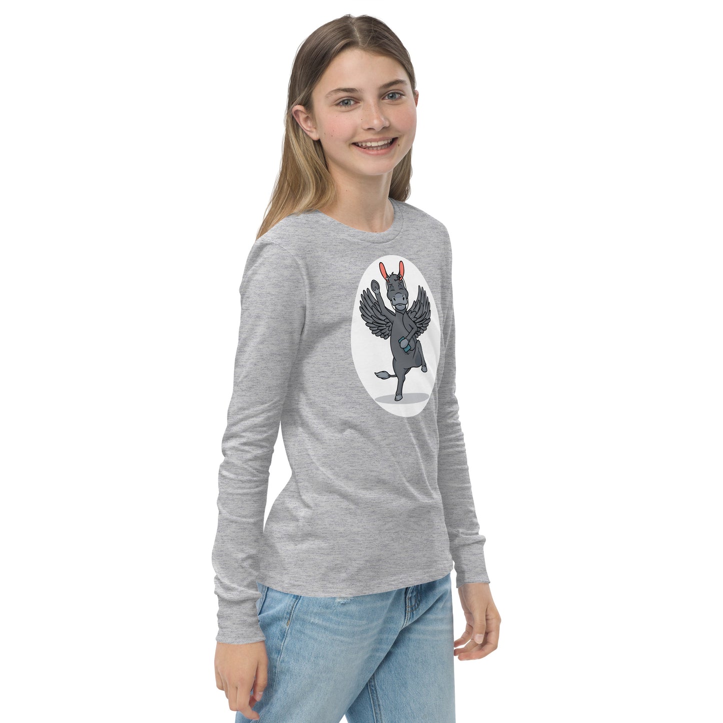 Acer Dancing youth long sleeve tee