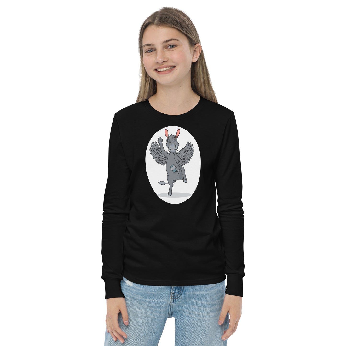 Acer Dancing youth long sleeve tee