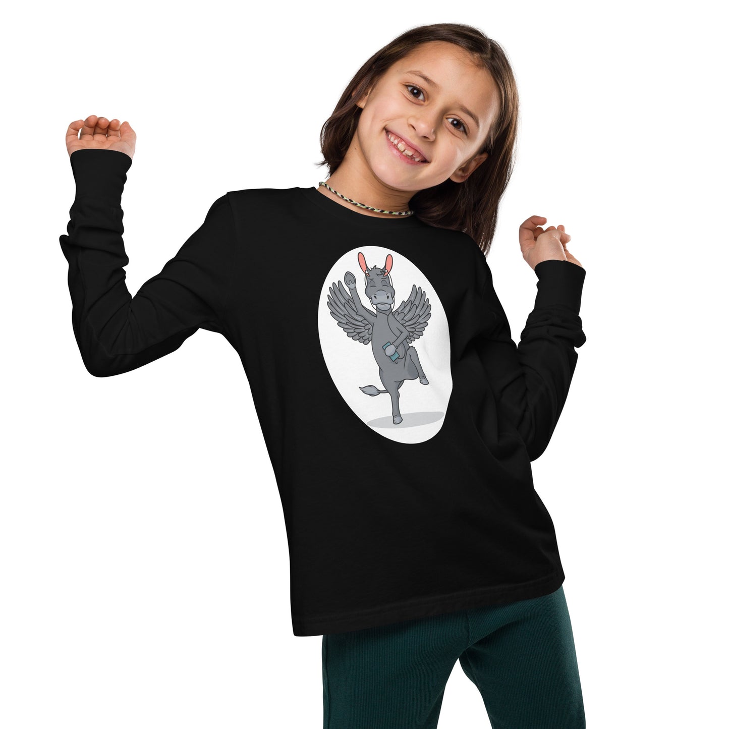 Acer Dancing youth long sleeve tee