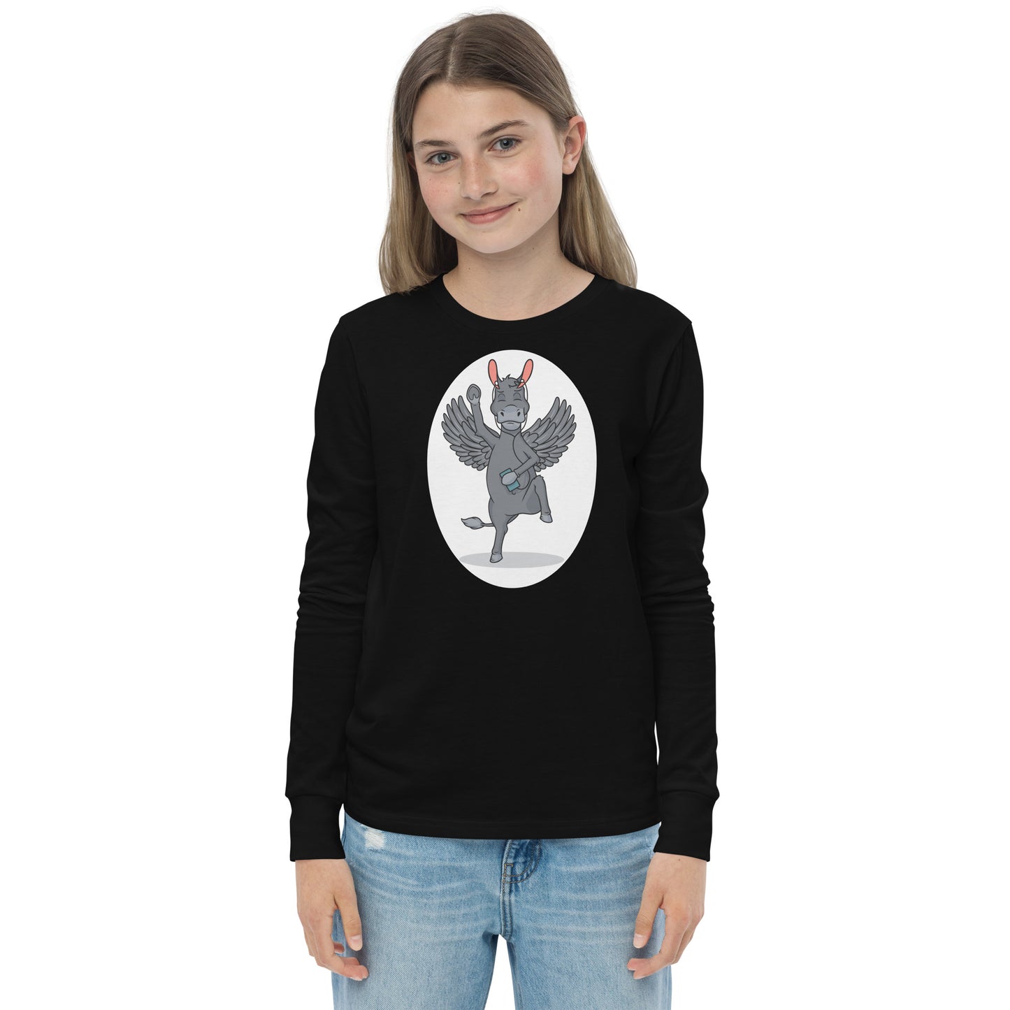 Acer Dancing youth long sleeve tee