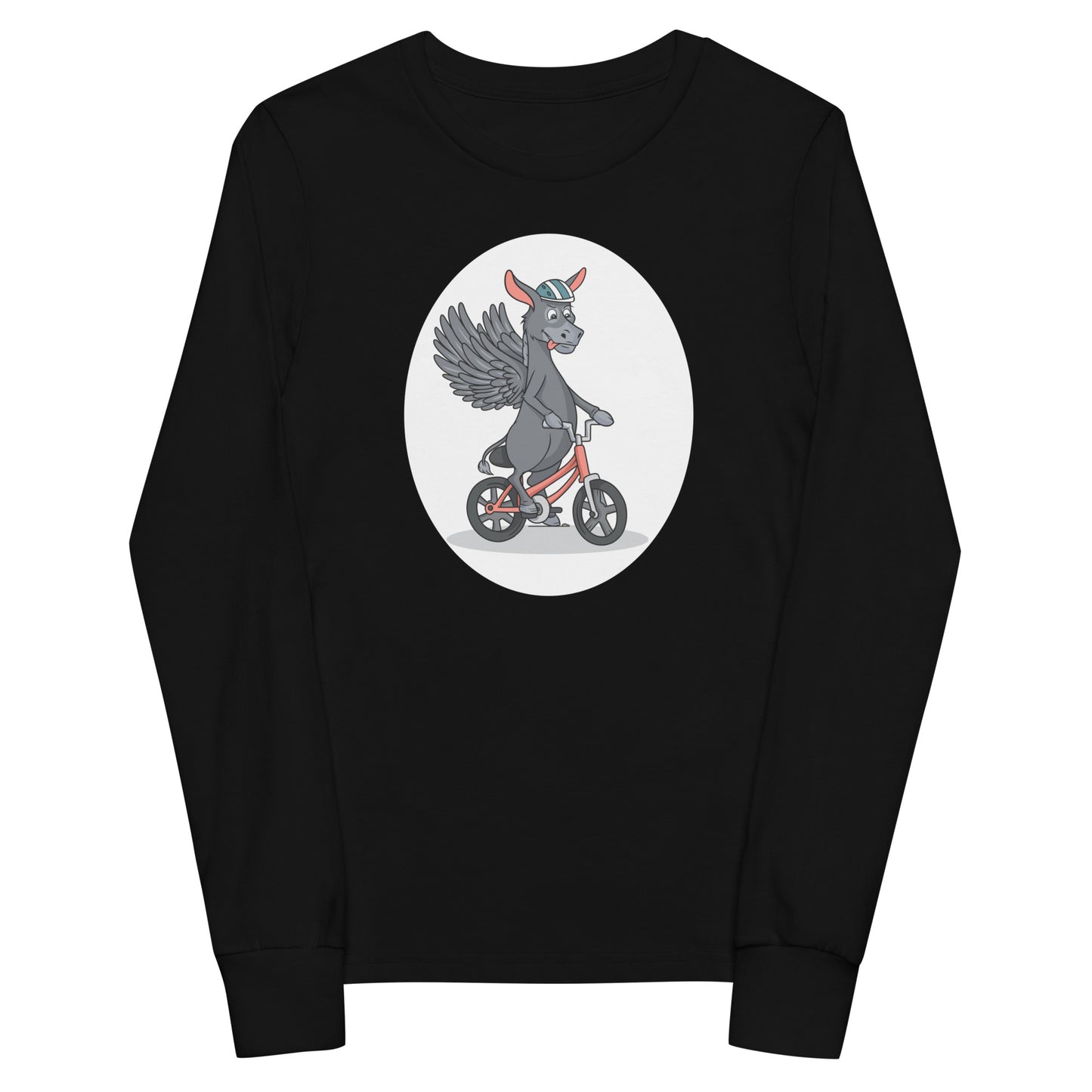 Acer Biking youth long sleeve tee