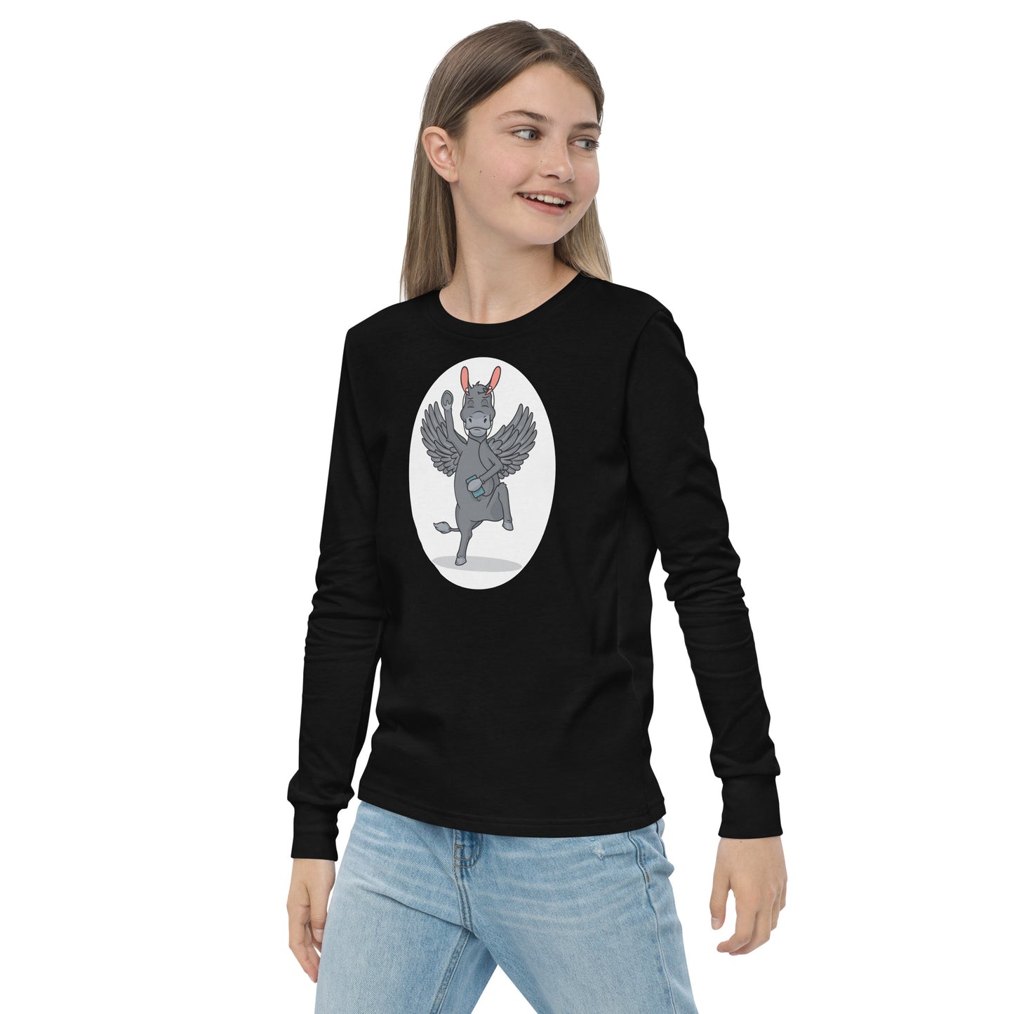 Acer Dancing youth long sleeve tee