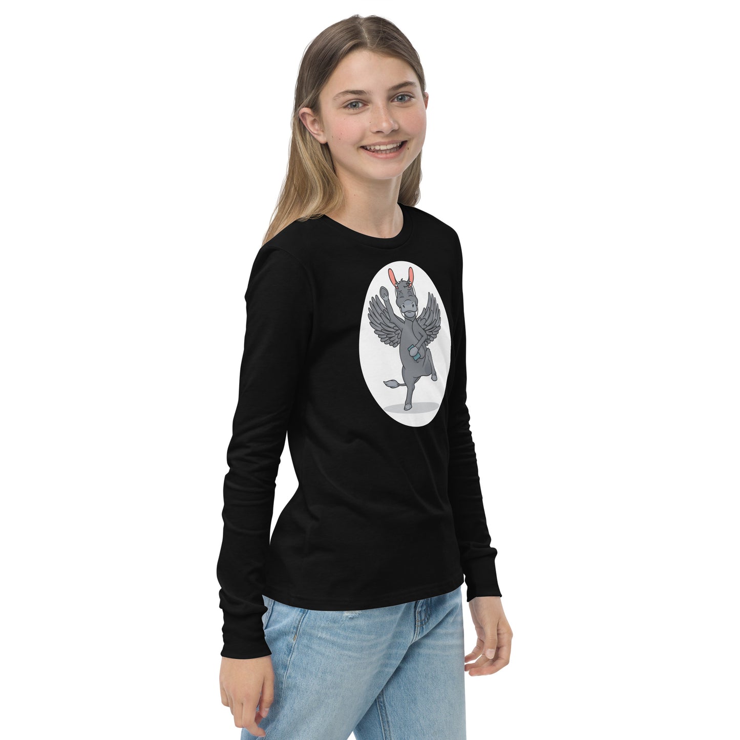 Acer Dancing youth long sleeve tee