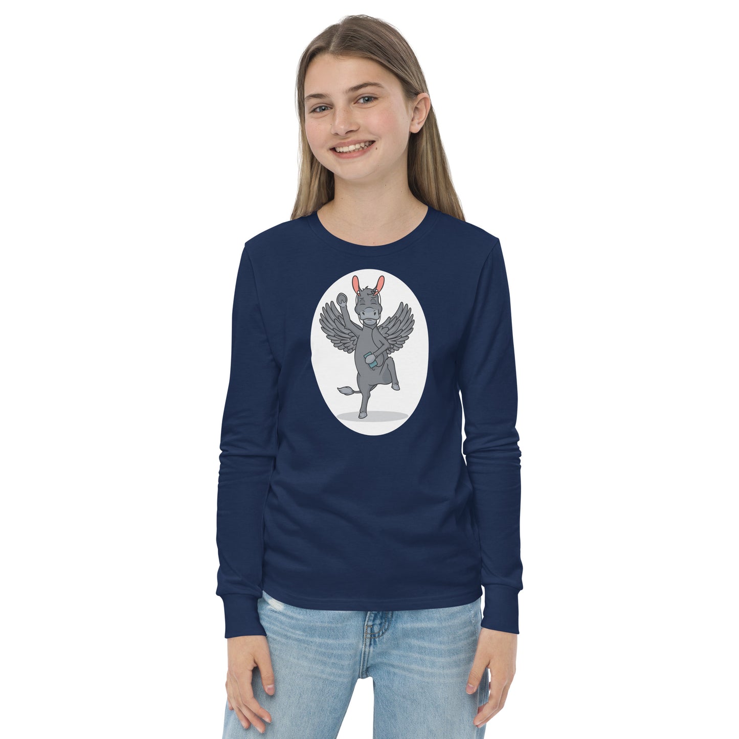 Acer Dancing youth long sleeve tee