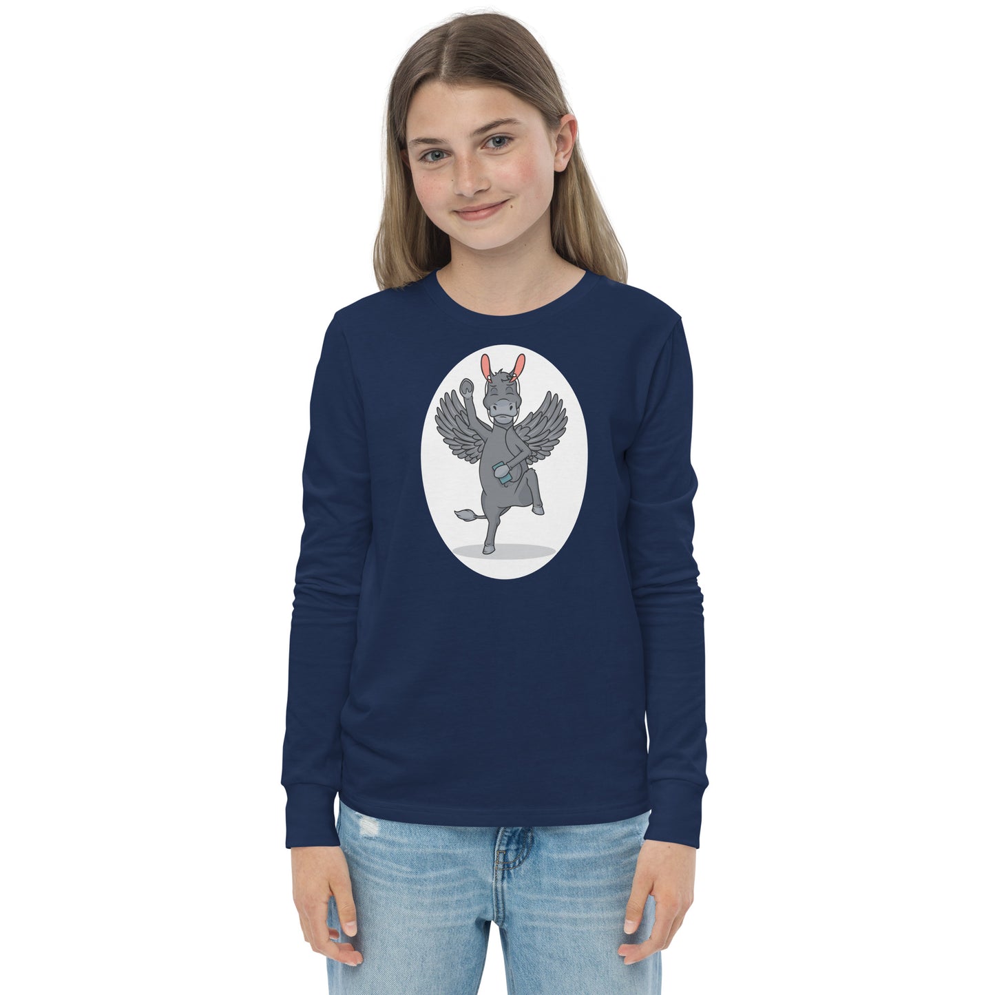 Acer Dancing youth long sleeve tee