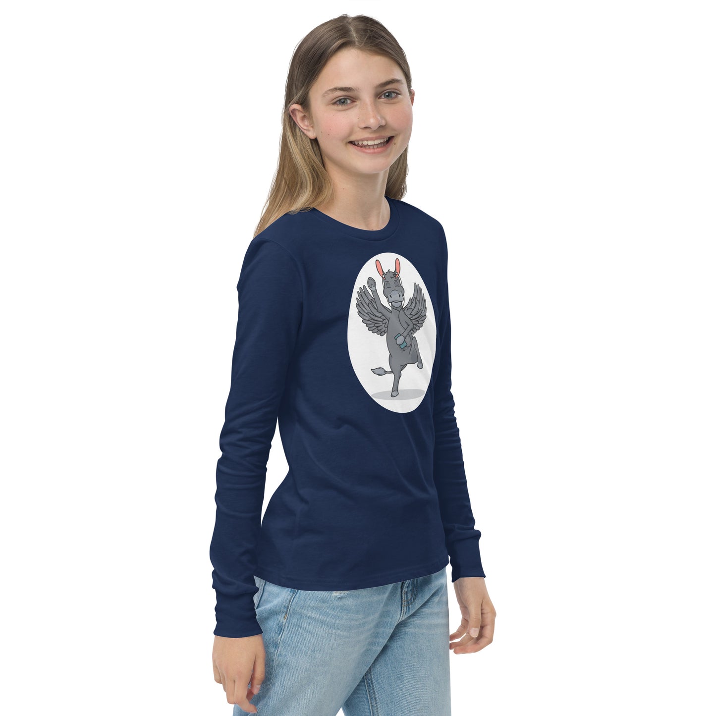 Acer Dancing youth long sleeve tee