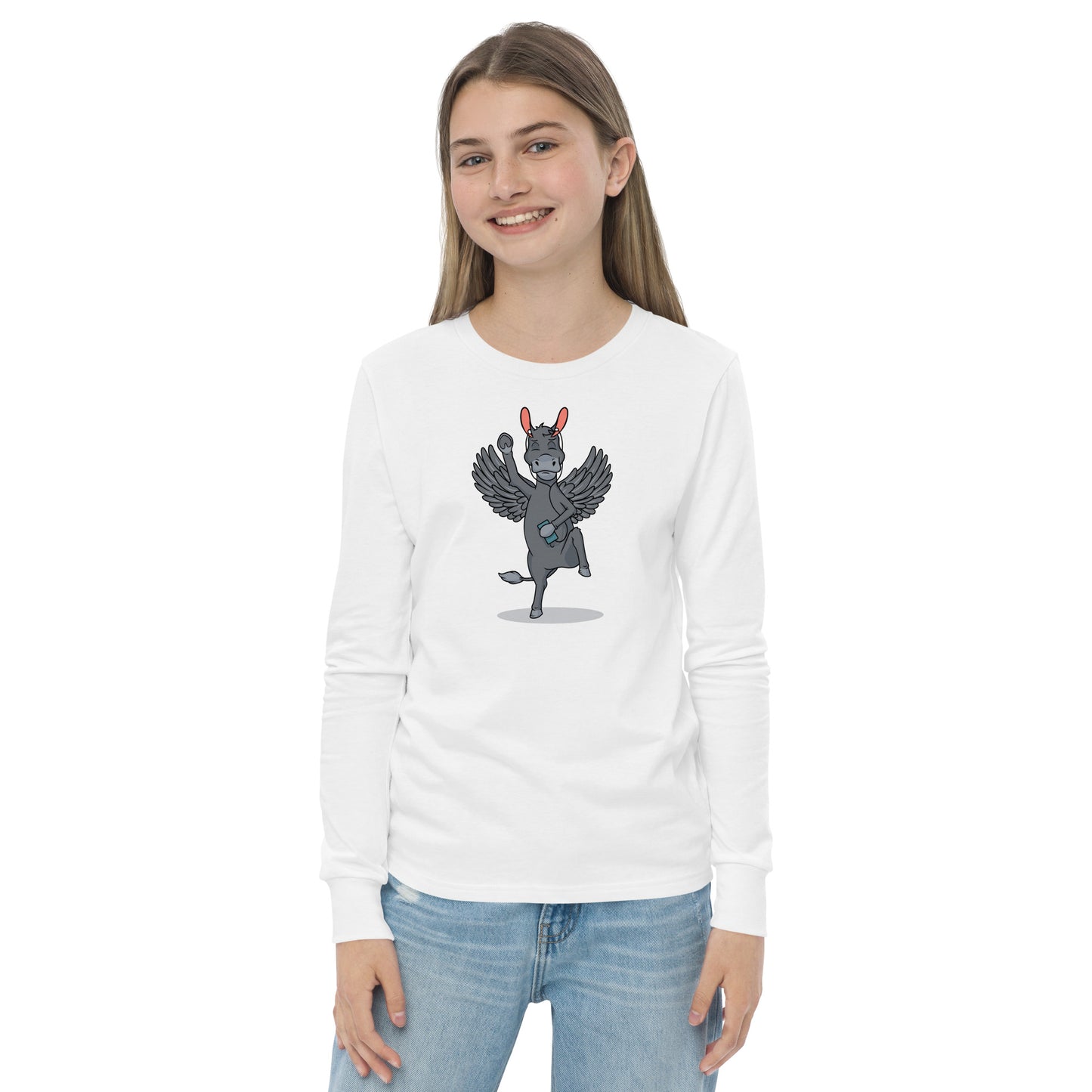 Acer Dancing youth long sleeve tee