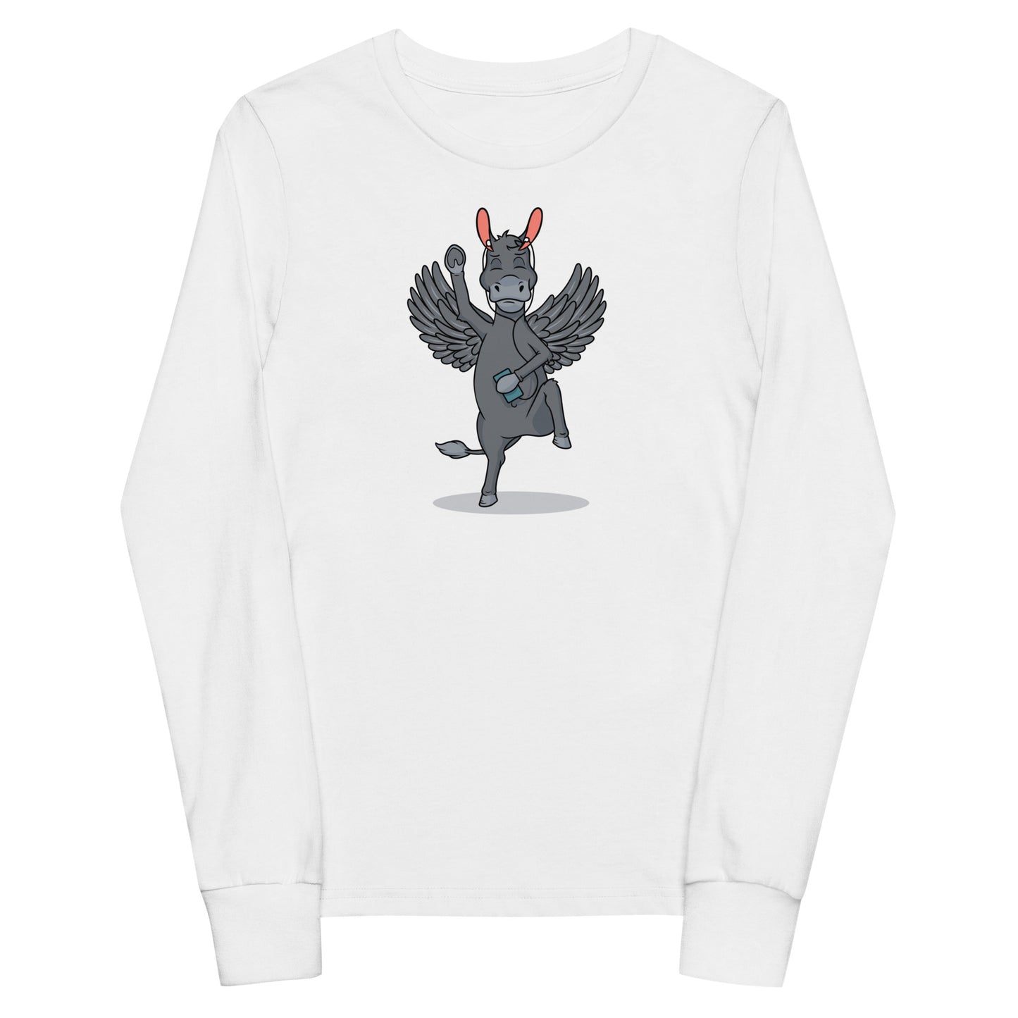 Acer Dancing youth long sleeve tee