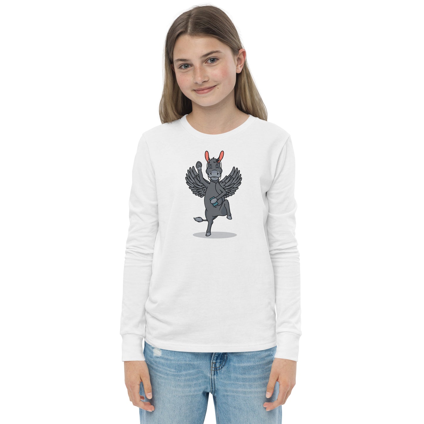 Acer Dancing youth long sleeve tee