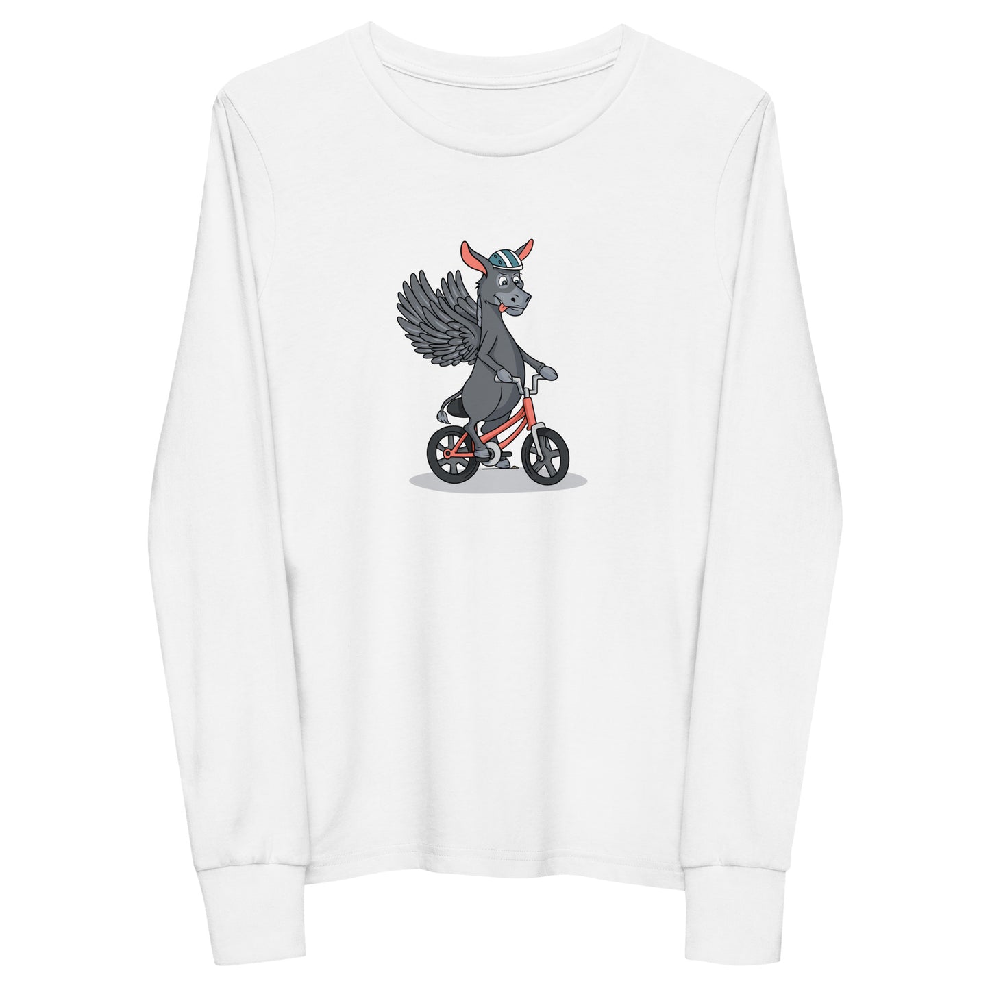 Acer Biking youth long sleeve tee