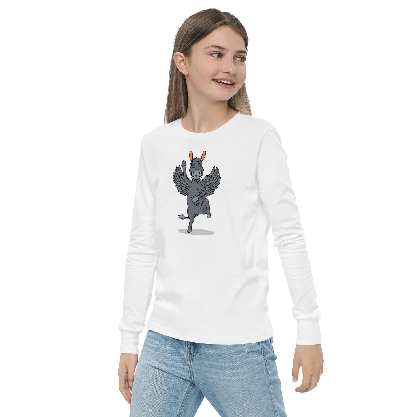 Acer Dancing youth long sleeve tee