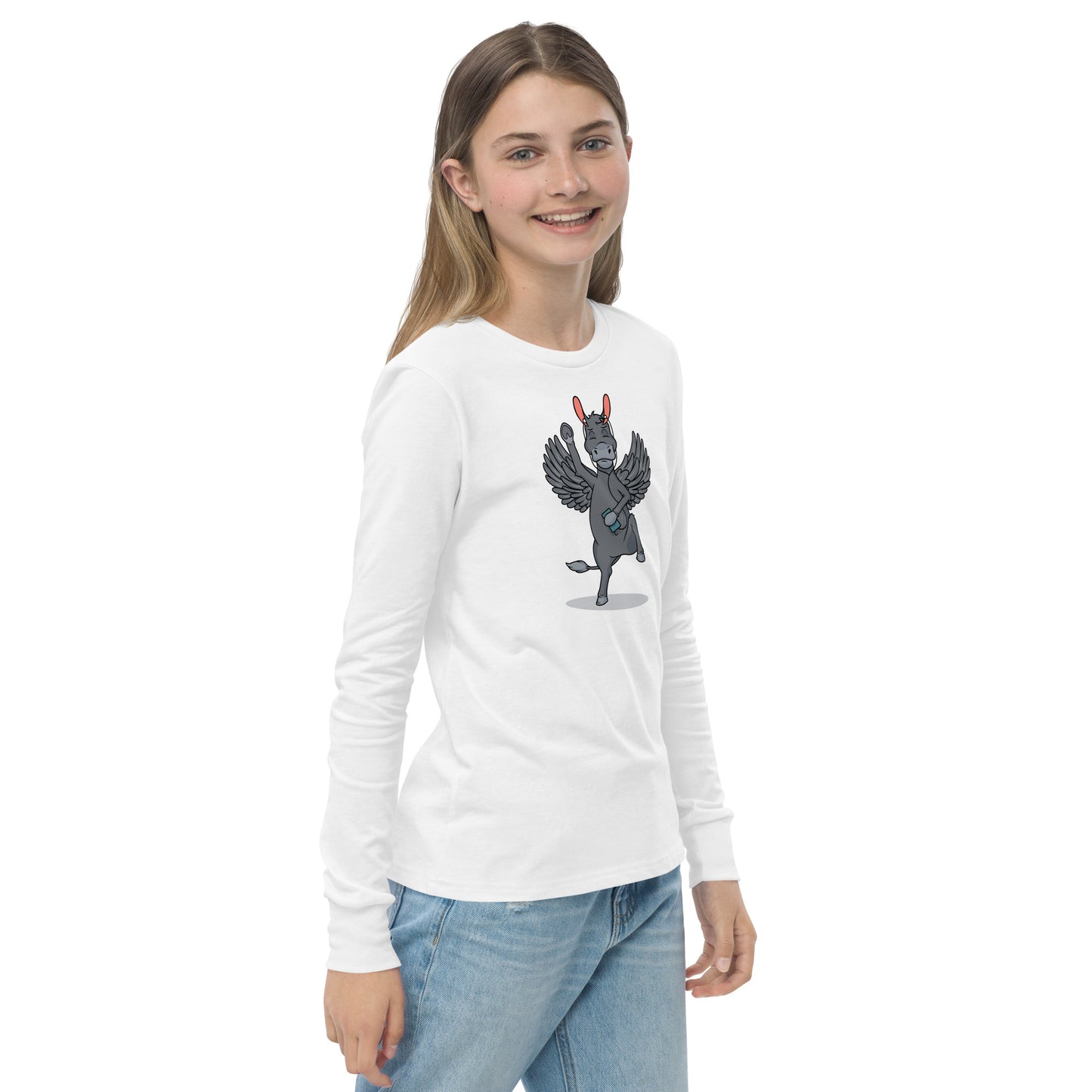 Acer Dancing youth long sleeve tee