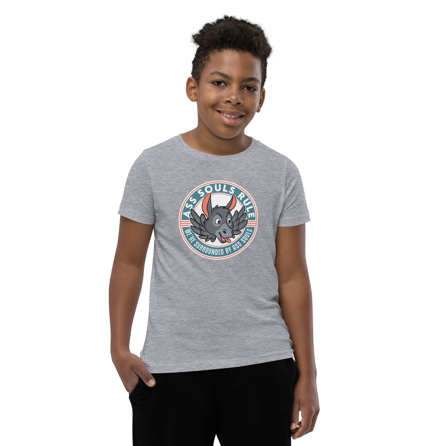 ASR Youth Short Sleeve T-Shirt