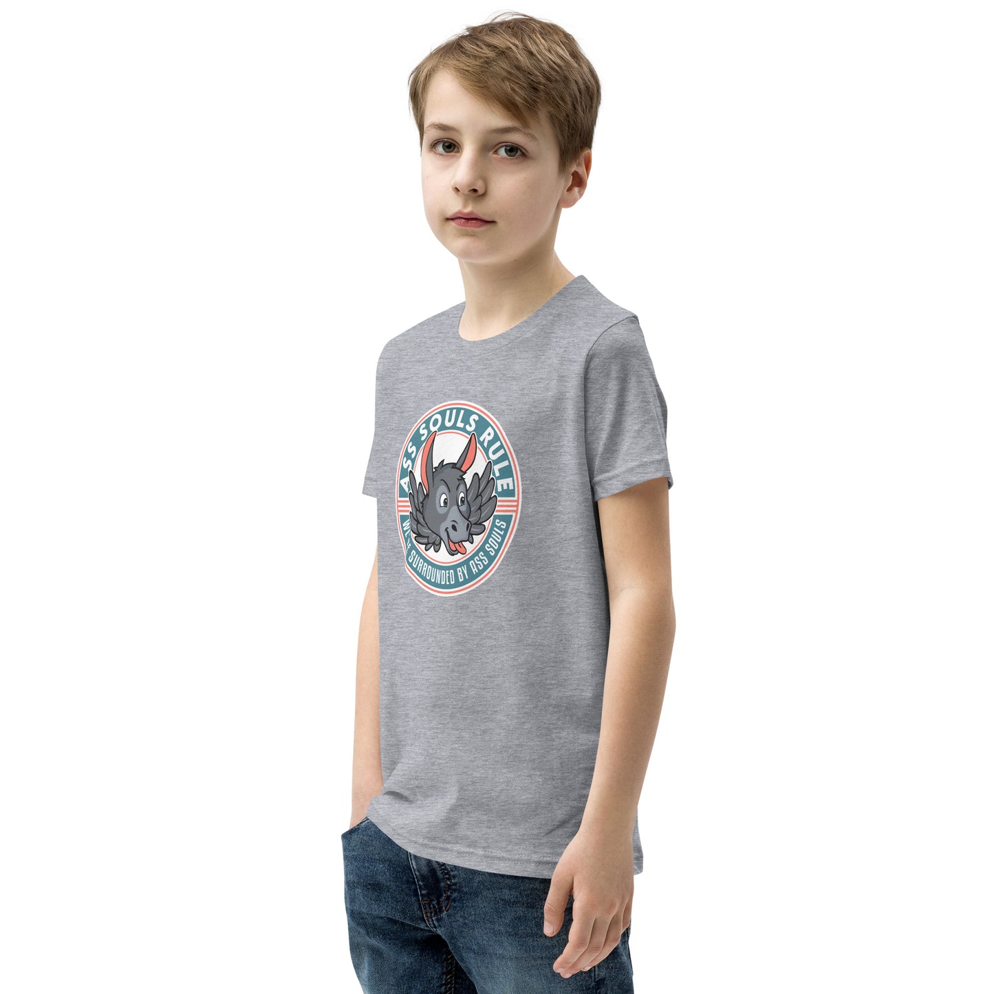 ASR Youth Short Sleeve T-Shirt