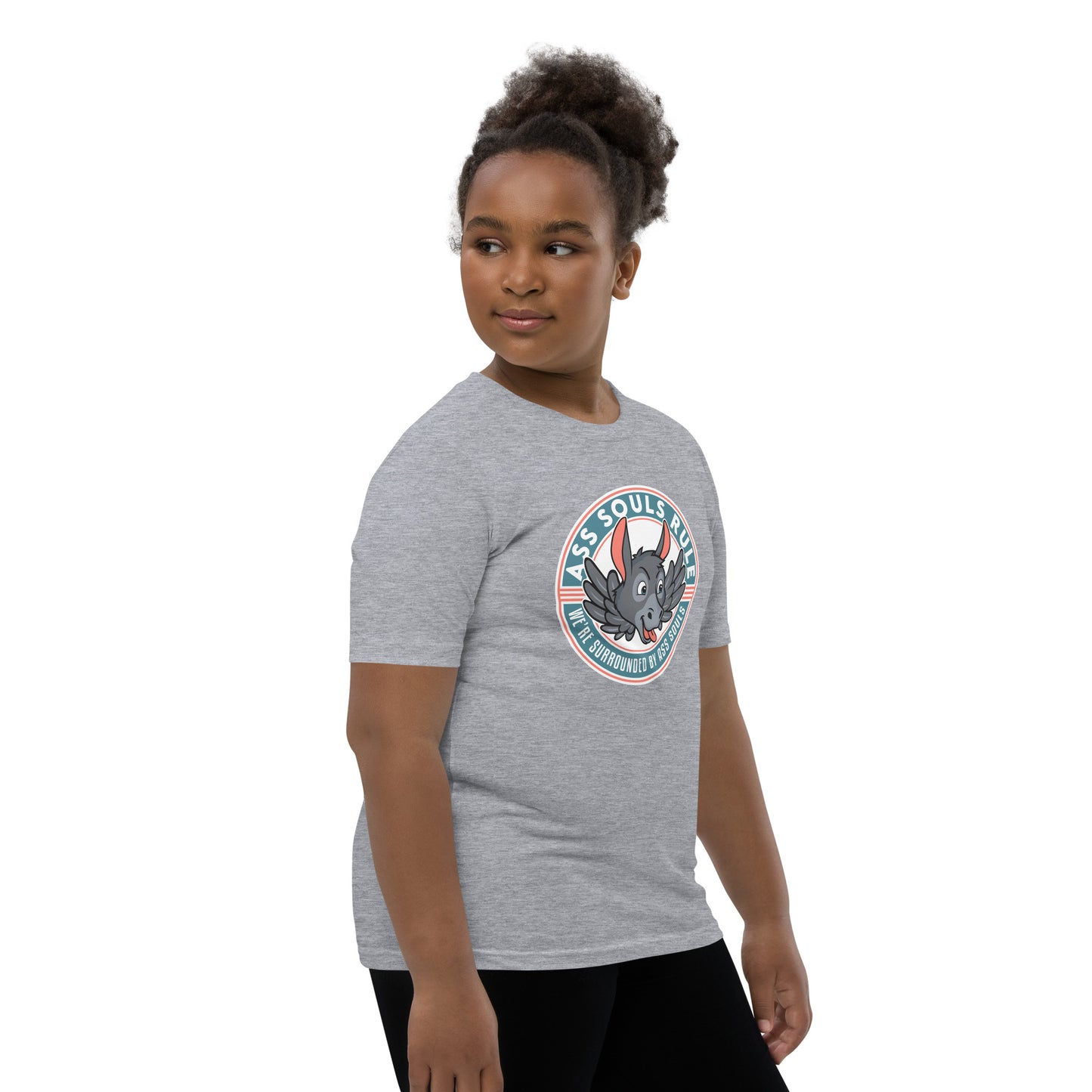 ASR Youth Short Sleeve T-Shirt