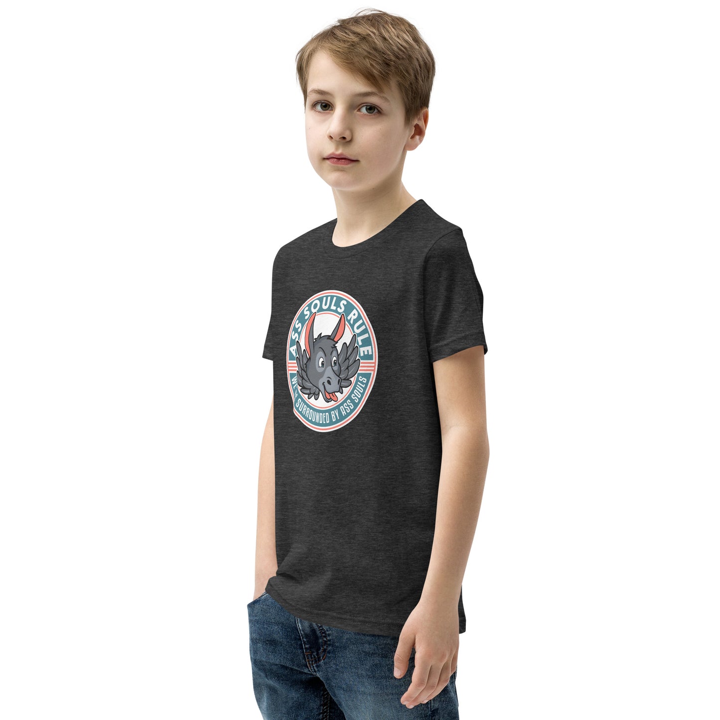 ASR Youth Short Sleeve T-Shirt