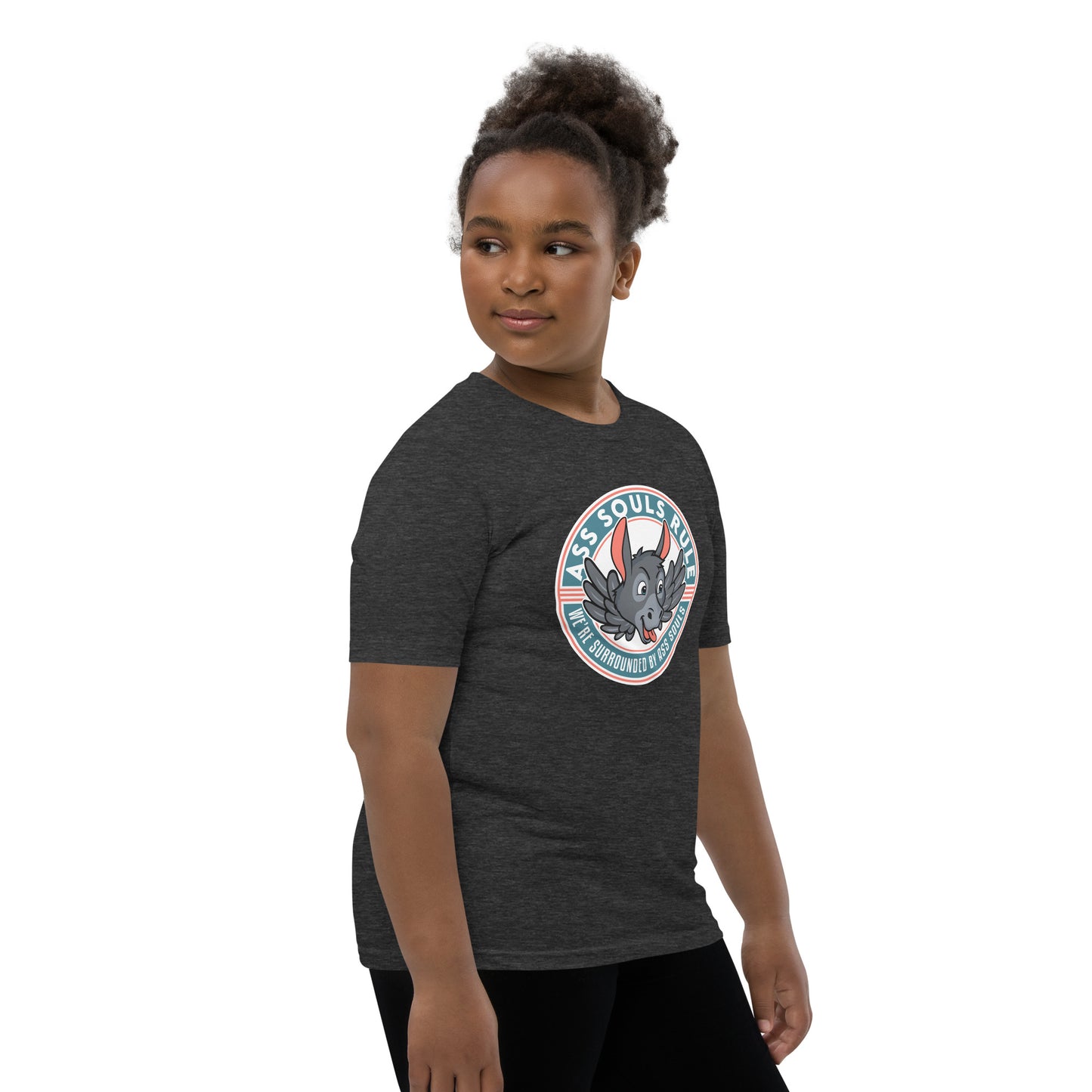 ASR Youth Short Sleeve T-Shirt