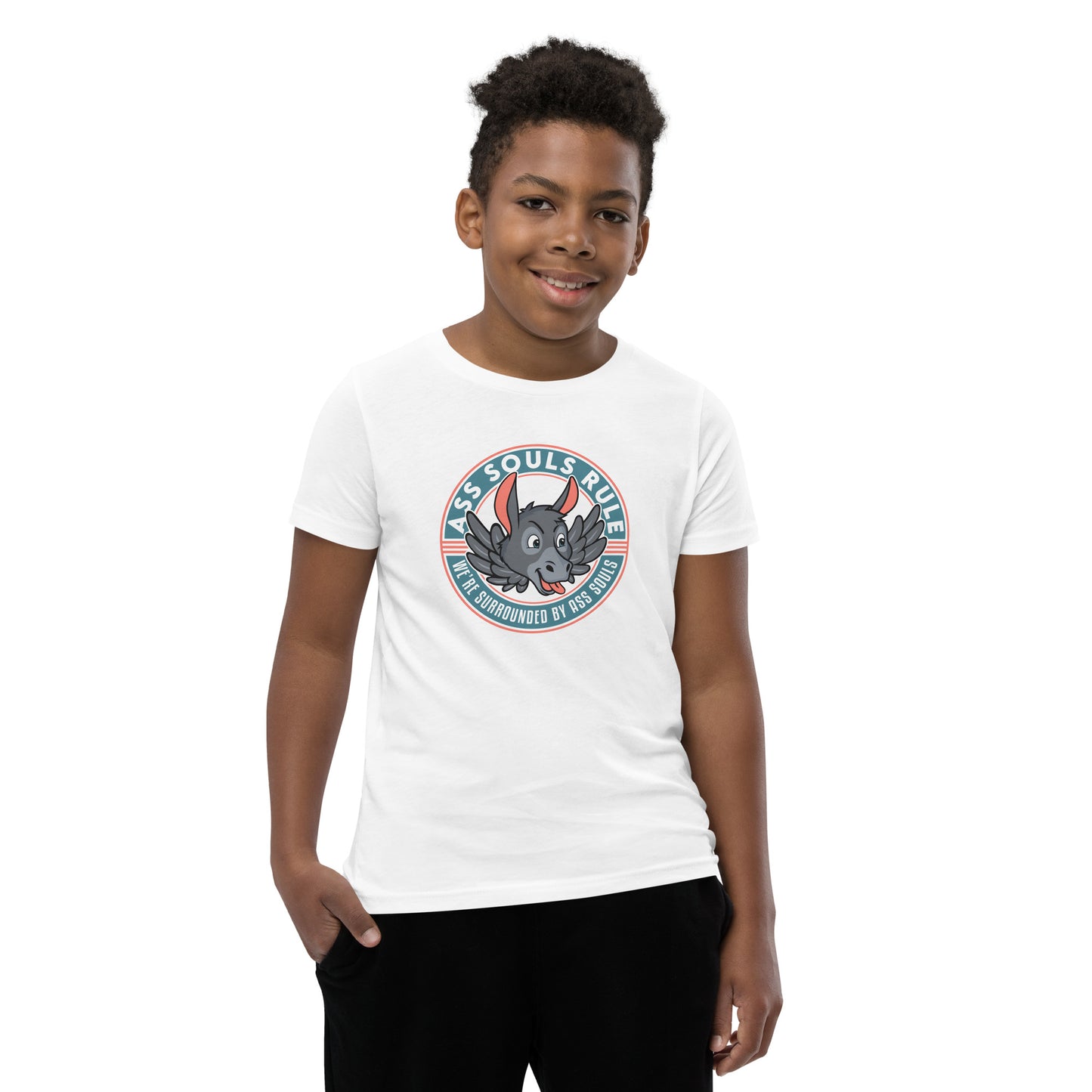 ASR Youth Short Sleeve T-Shirt