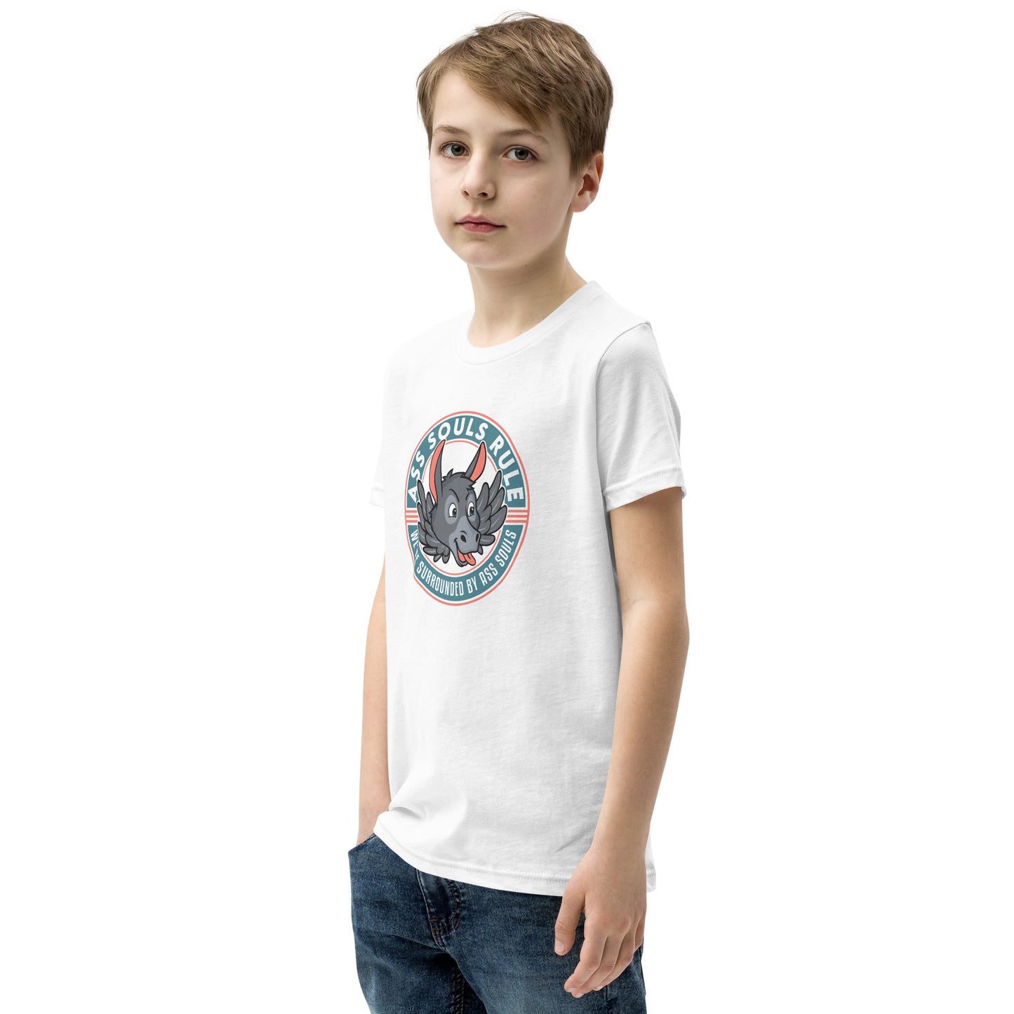 ASR Youth Short Sleeve T-Shirt