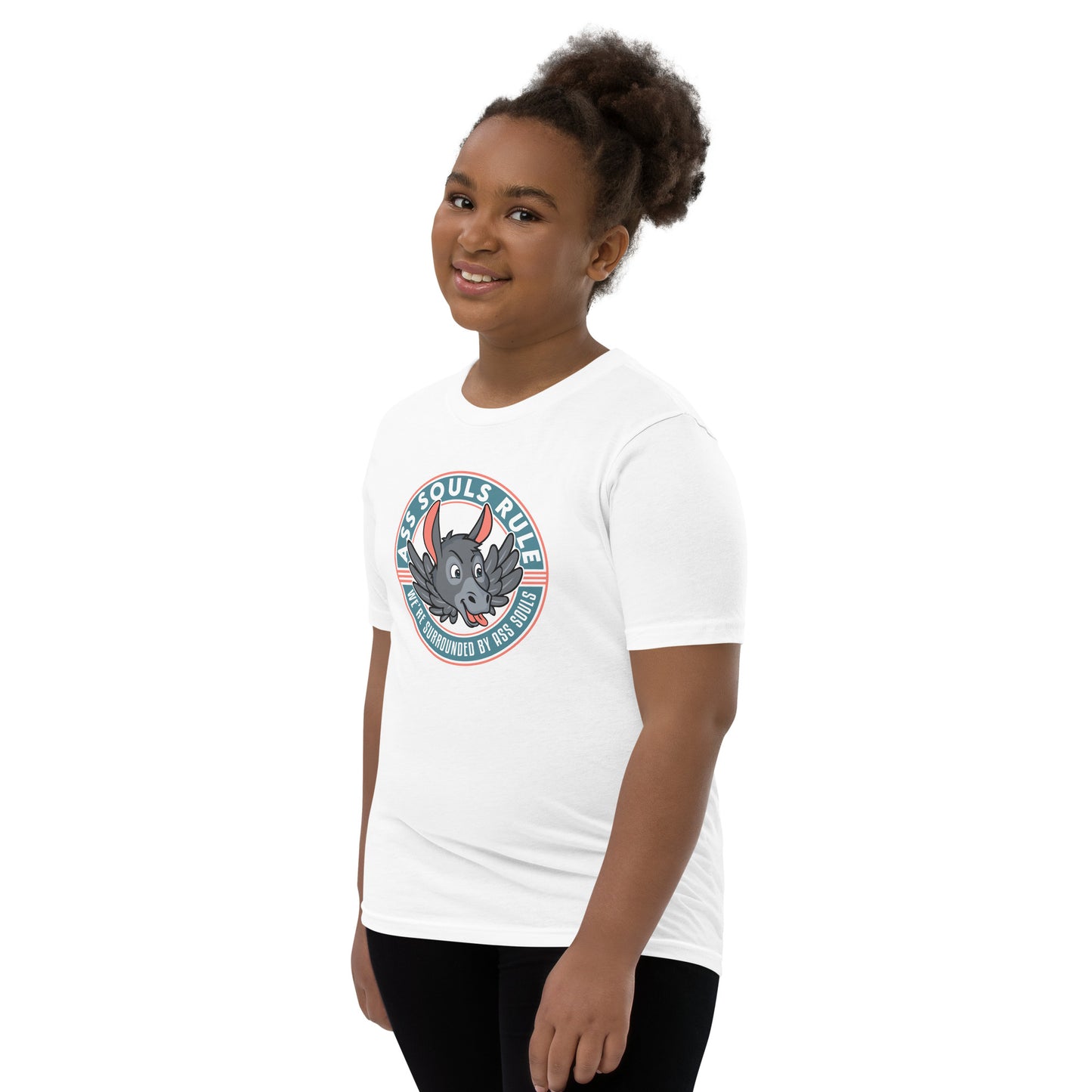 ASR Youth Short Sleeve T-Shirt