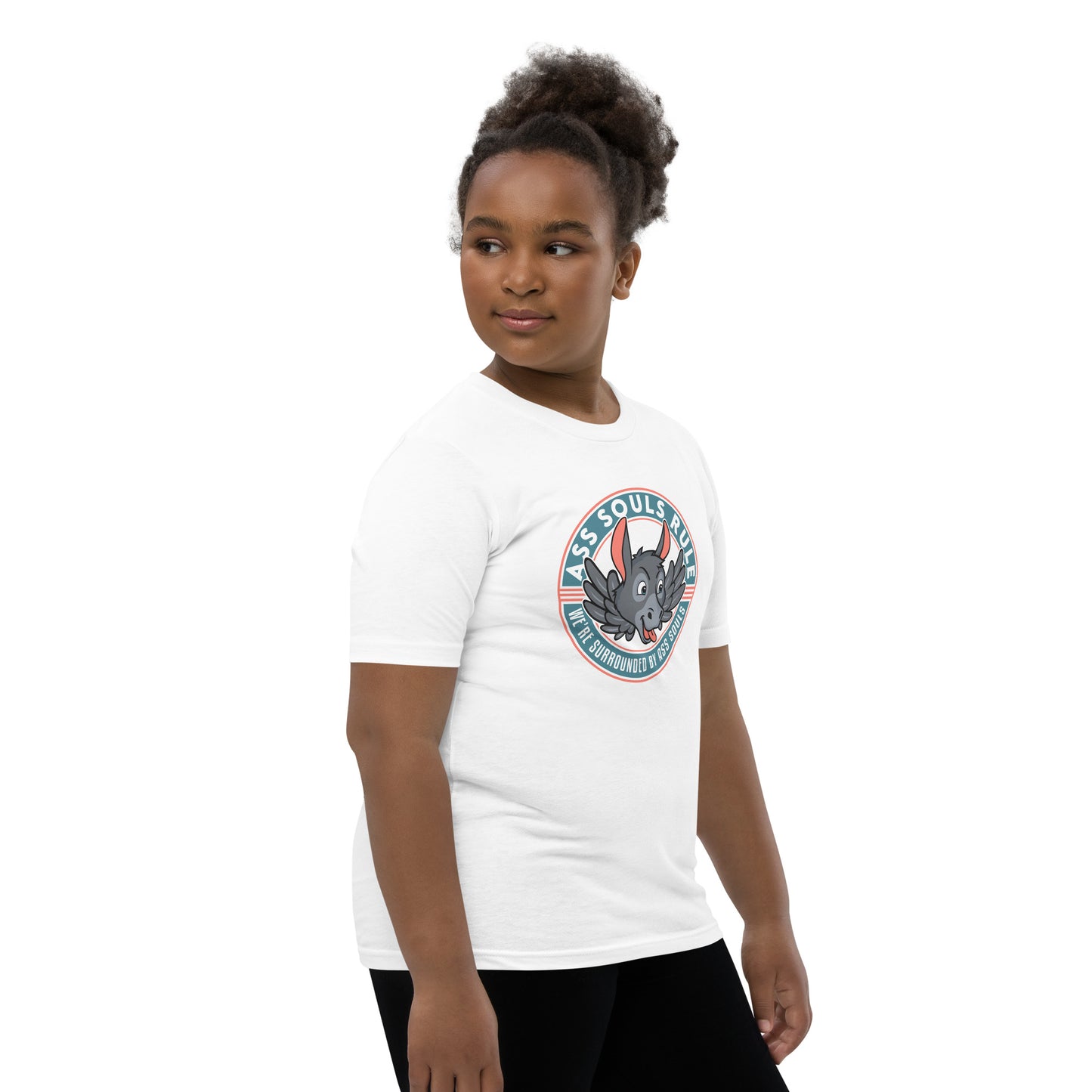 ASR Youth Short Sleeve T-Shirt